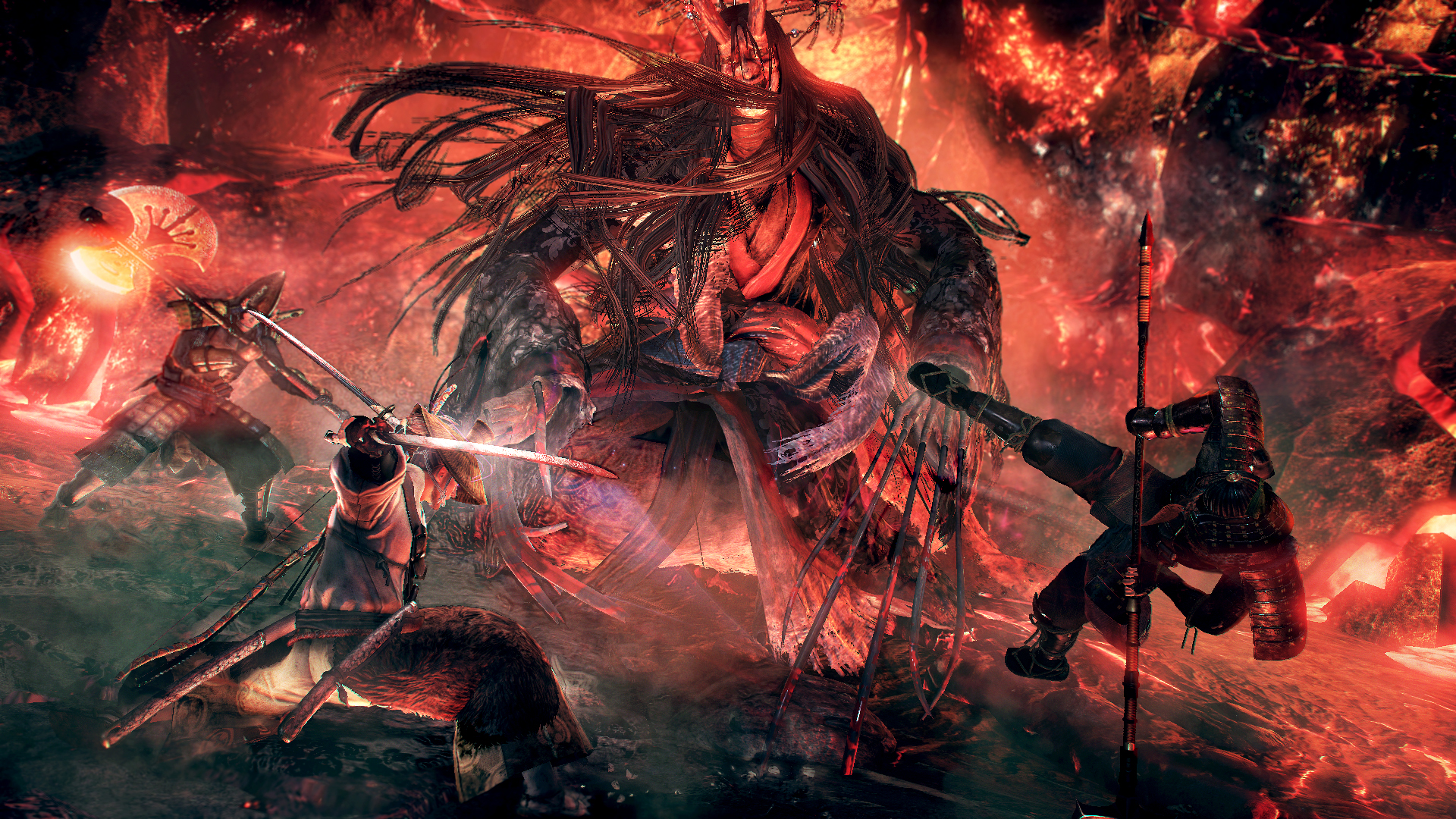Nioh: Complete Edition — screenshot 3
