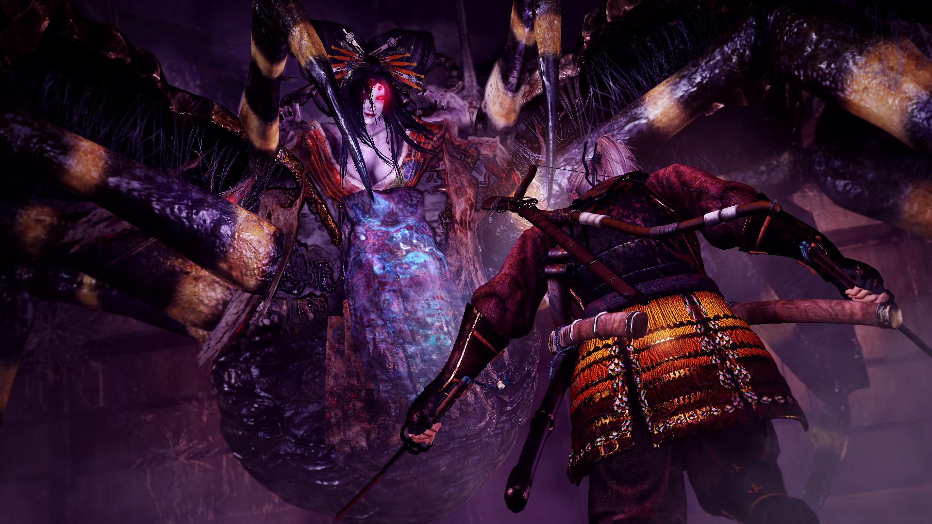 Nioh: Complete Edition — screenshot 4