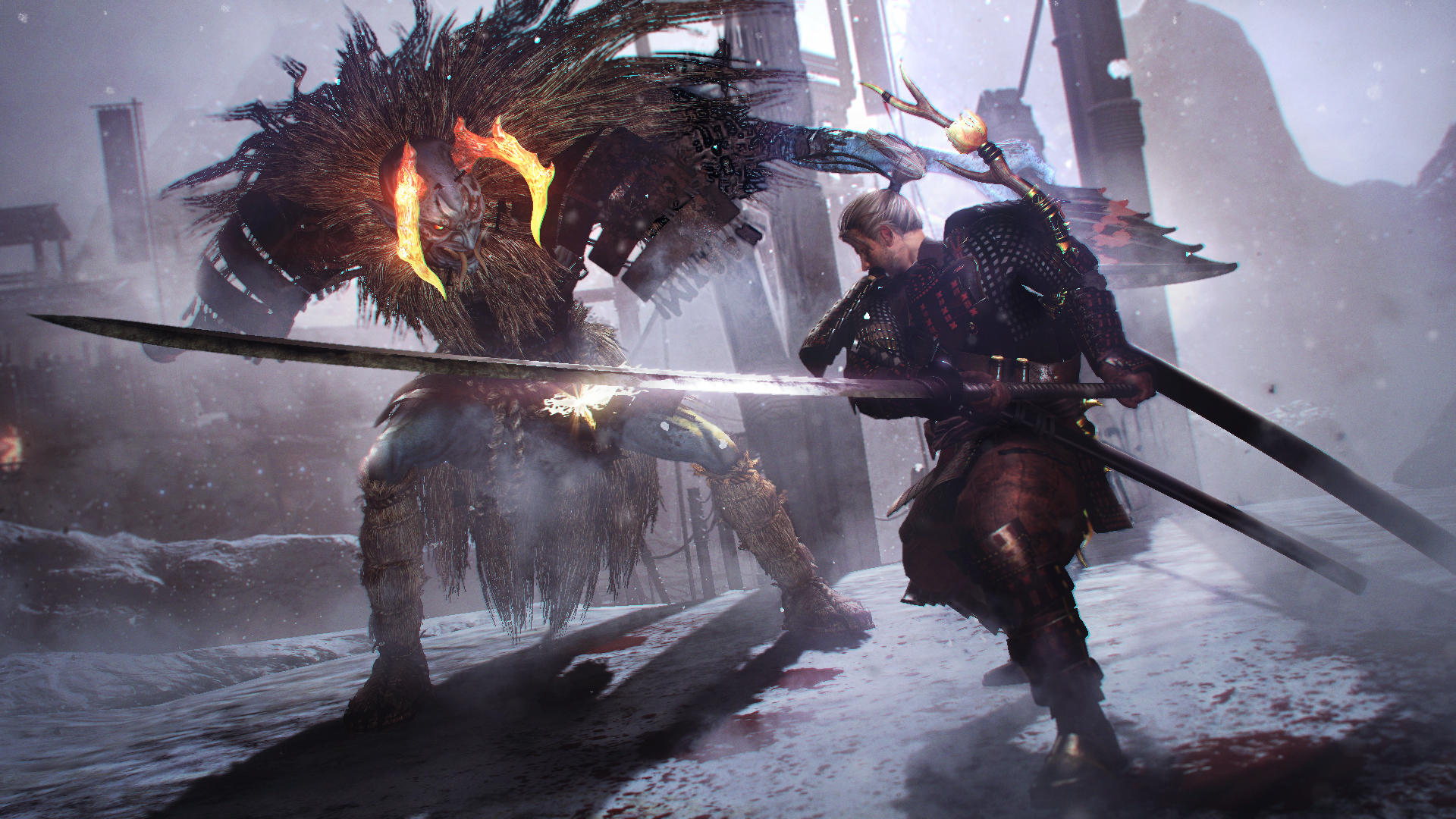 Nioh: Complete Edition — screenshot 5