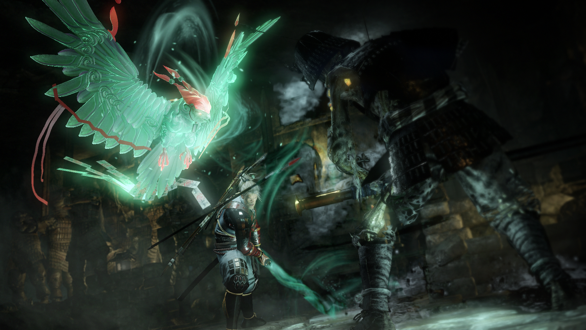Nioh: Complete Edition — screenshot 6