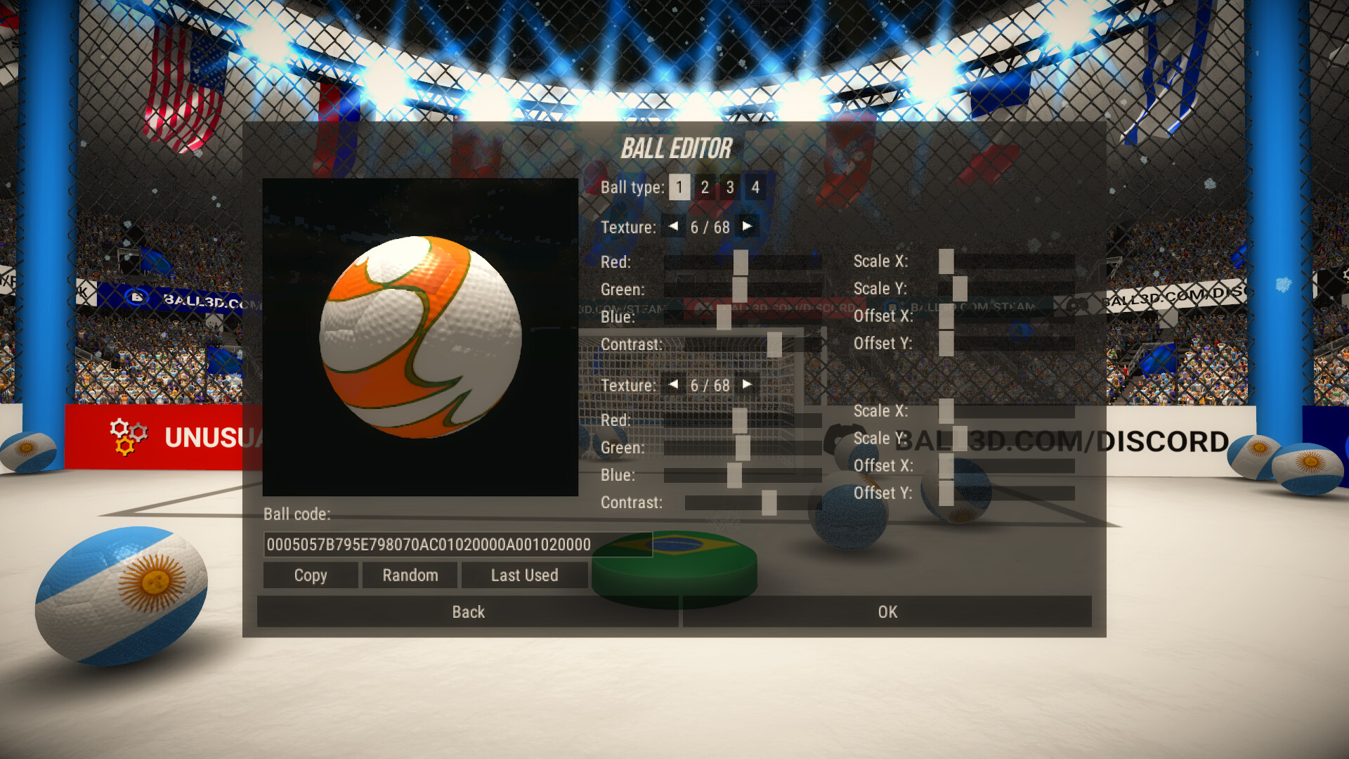 Soccer Online: Ball 3D — screenshot 2