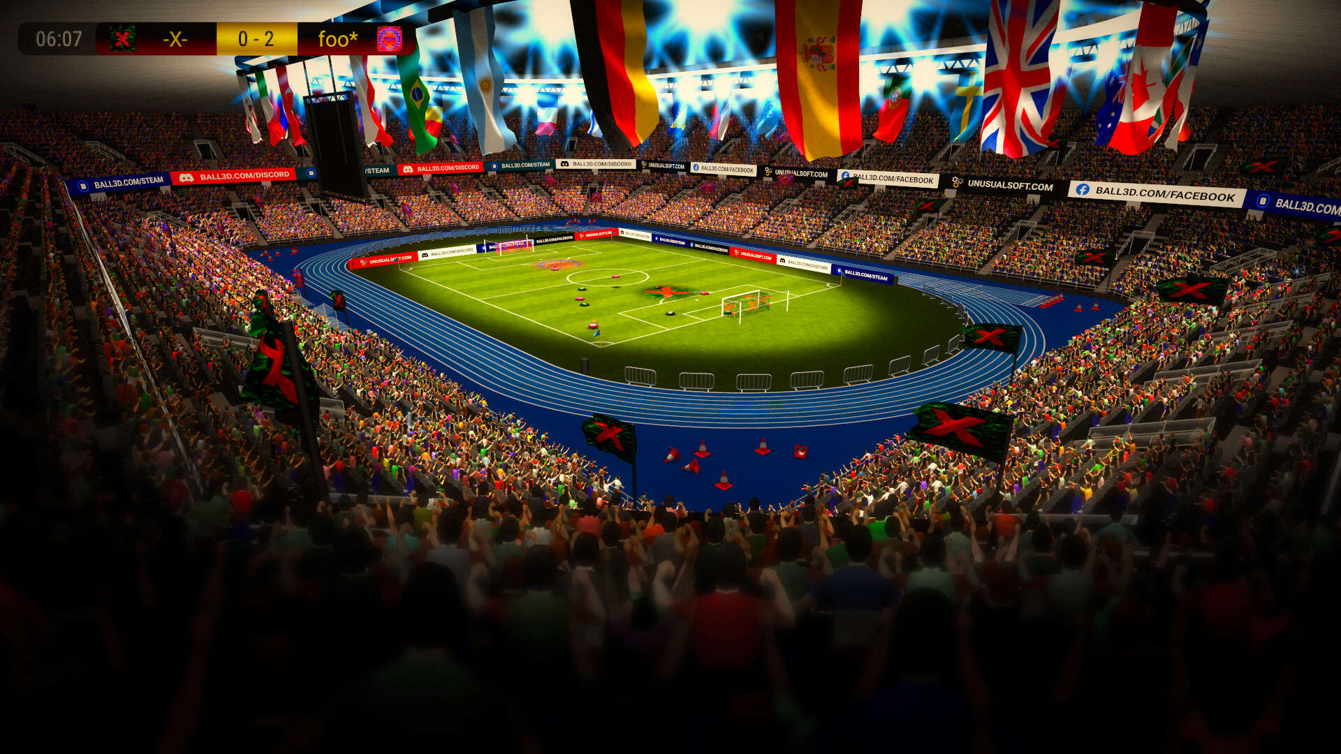 Soccer Online: Ball 3D — screenshot 4