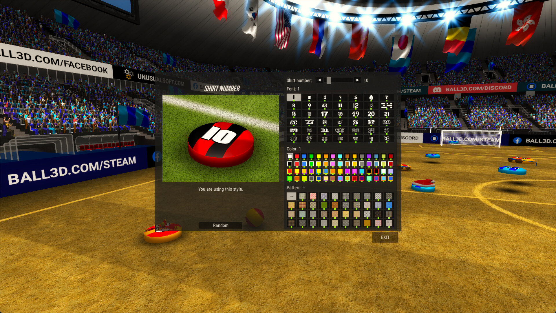 Soccer Online: Ball 3D — screenshot 6