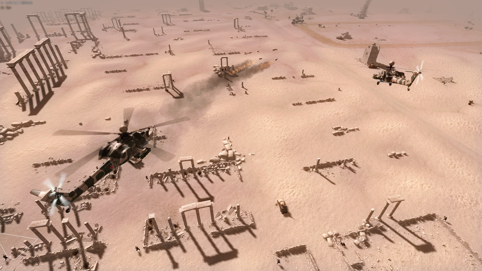 Syrian Warfare — screenshot 4