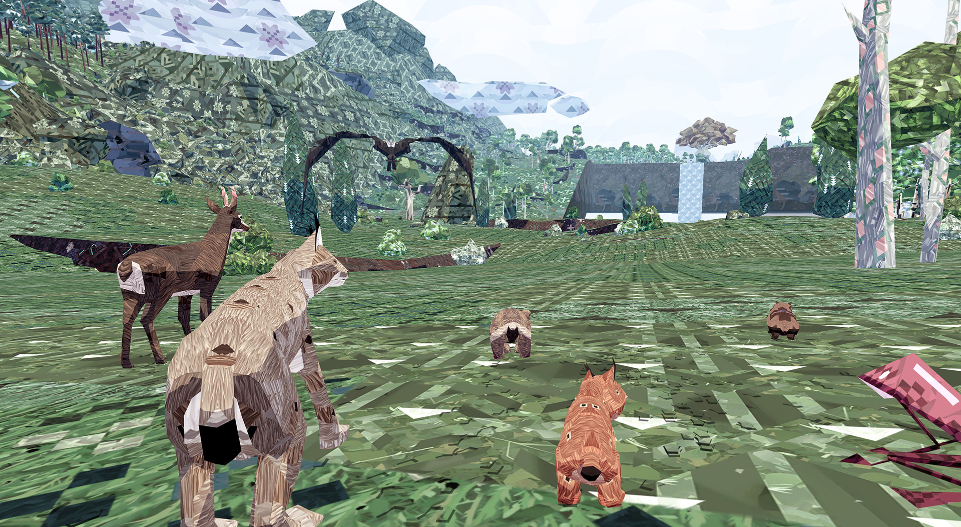 Meadow - A Shelter Game — screenshot 1