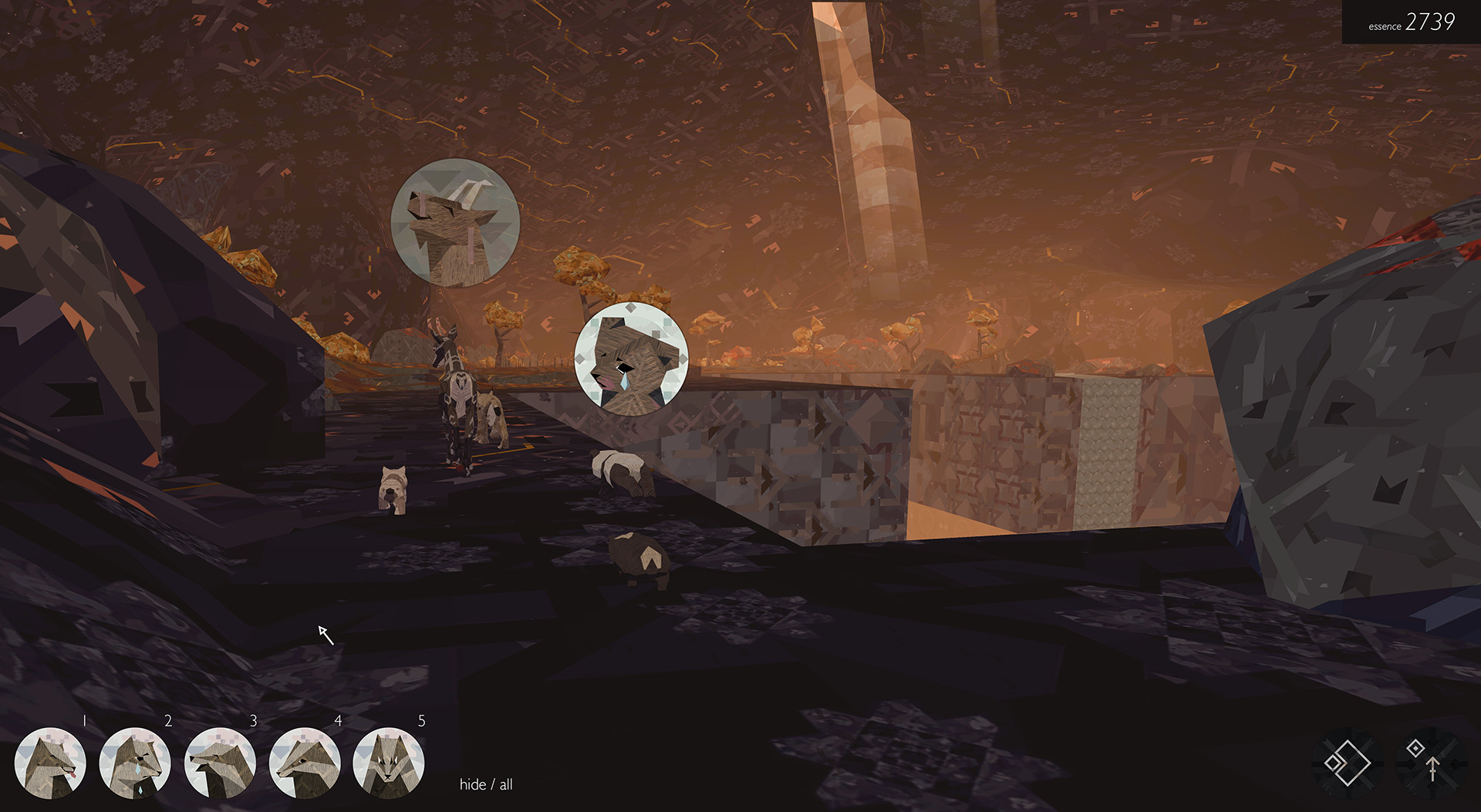 Meadow - A Shelter Game — screenshot 2