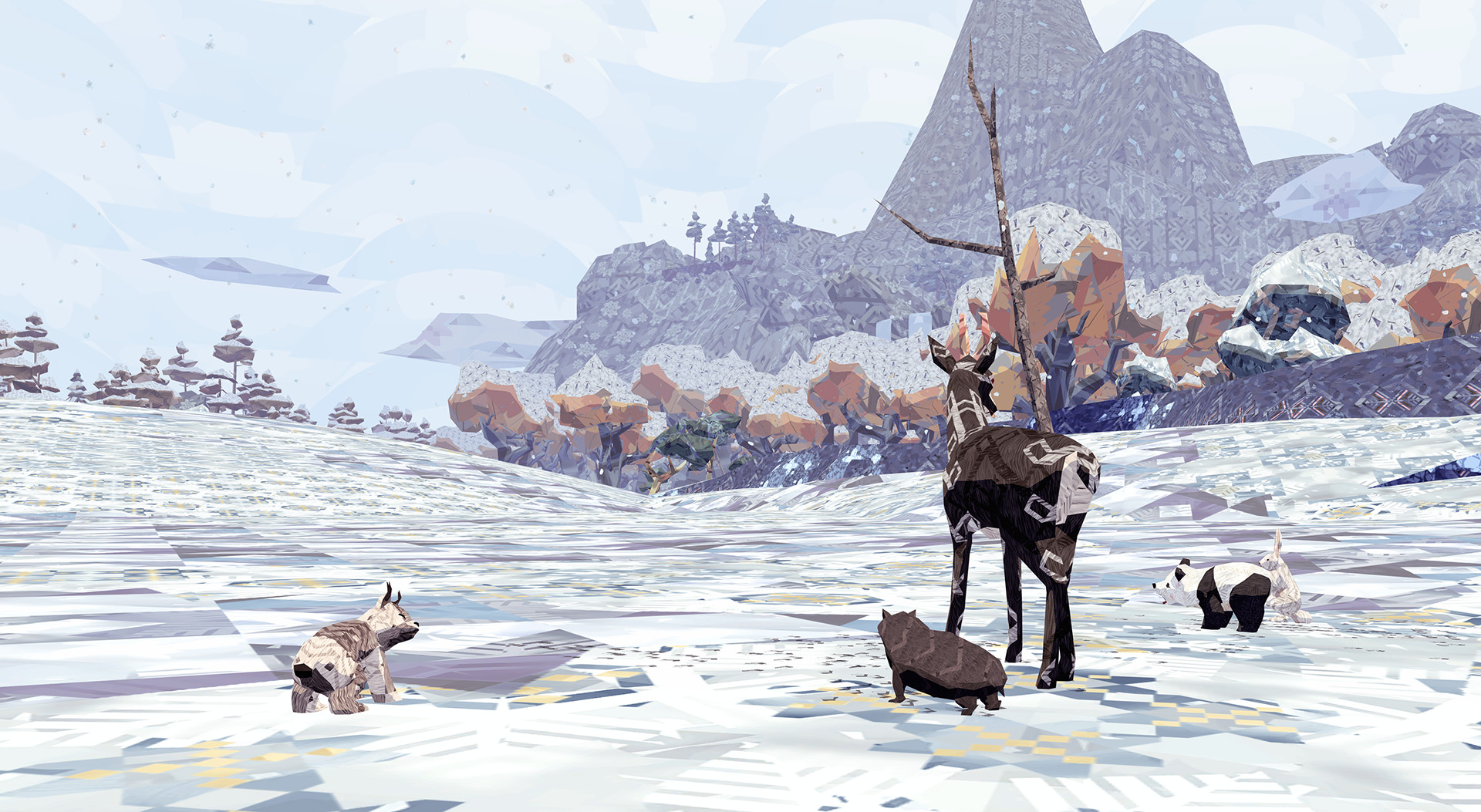 Meadow - A Shelter Game — screenshot 4