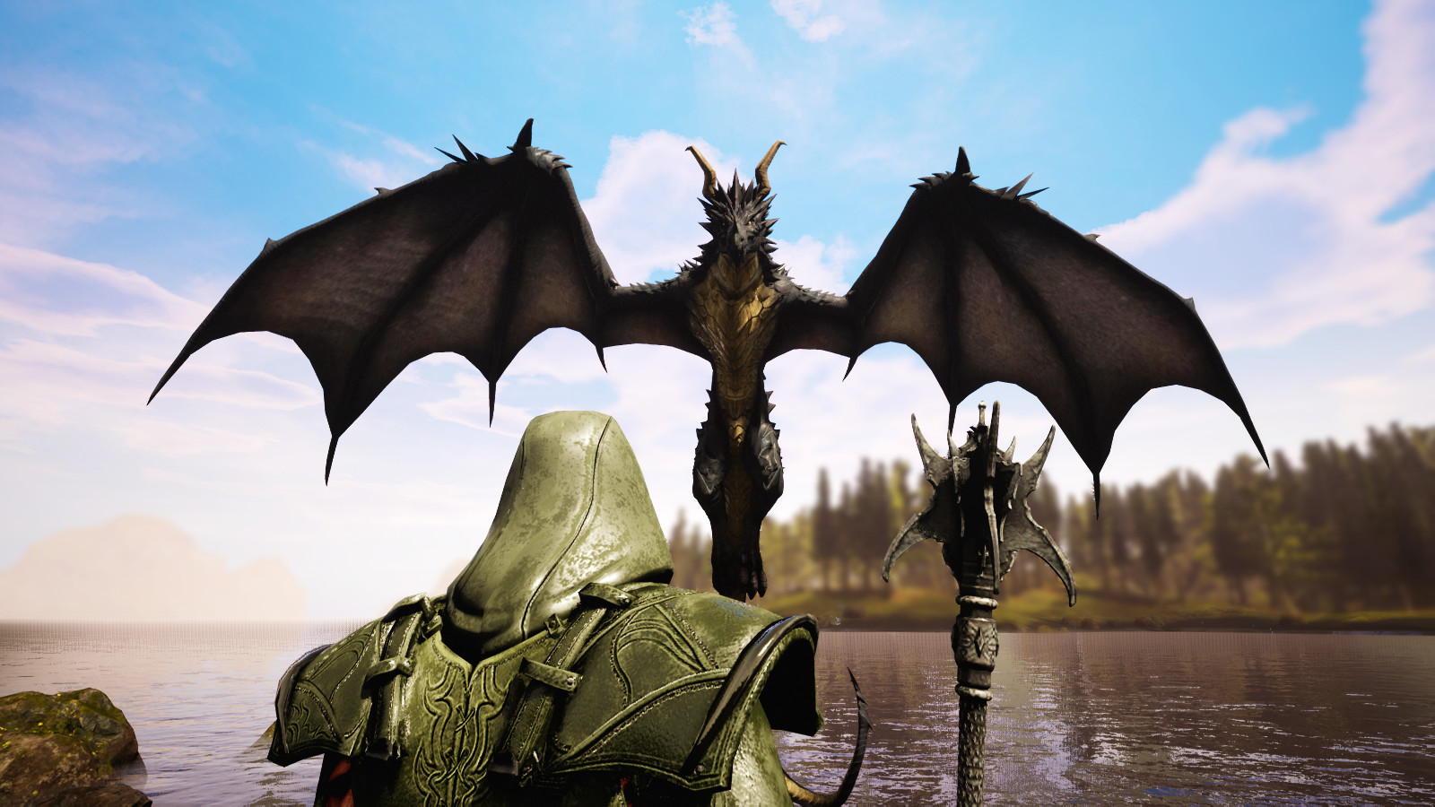 Citadel: Forged with Fire — screenshot 1