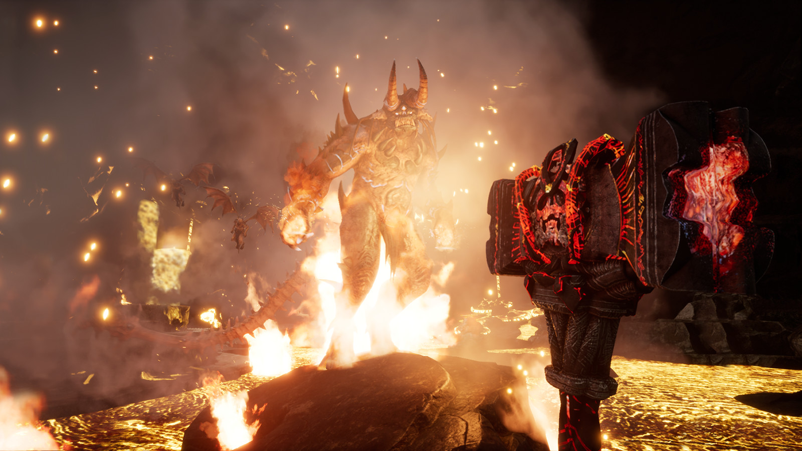 Citadel: Forged with Fire — screenshot 2