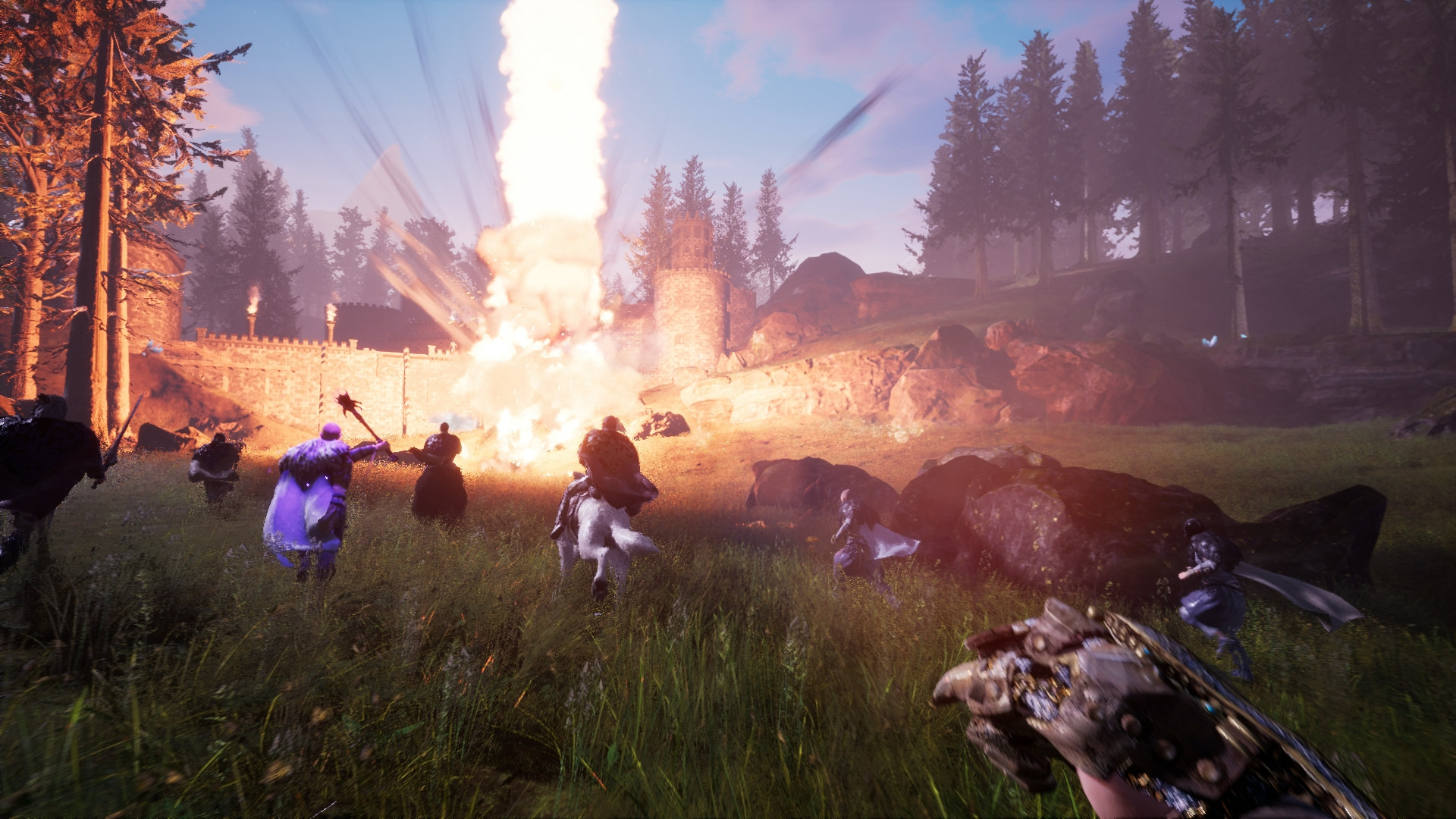 Citadel: Forged with Fire — screenshot 3
