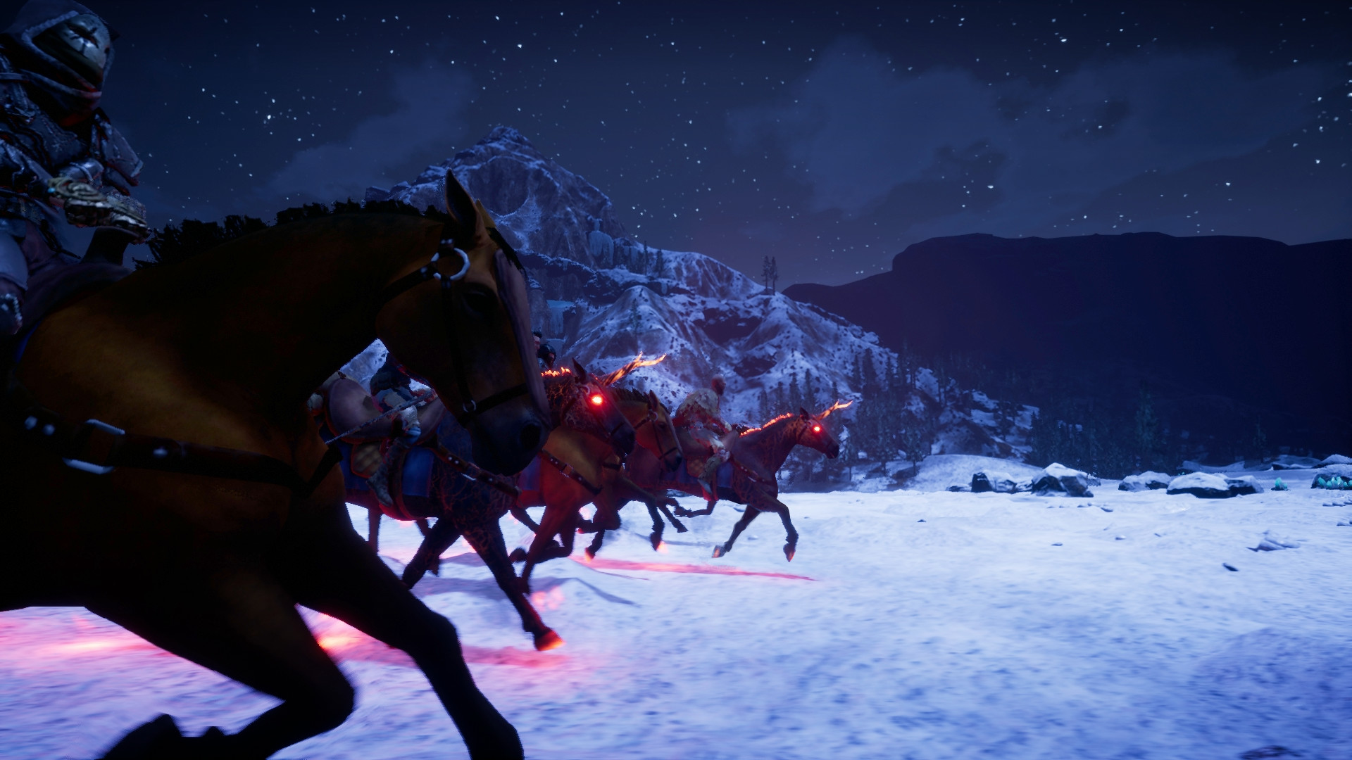 Citadel: Forged with Fire — screenshot 4