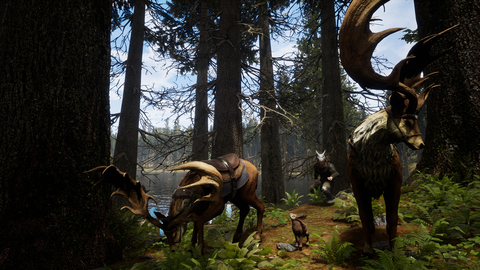 Citadel: Forged with Fire — screenshot 6
