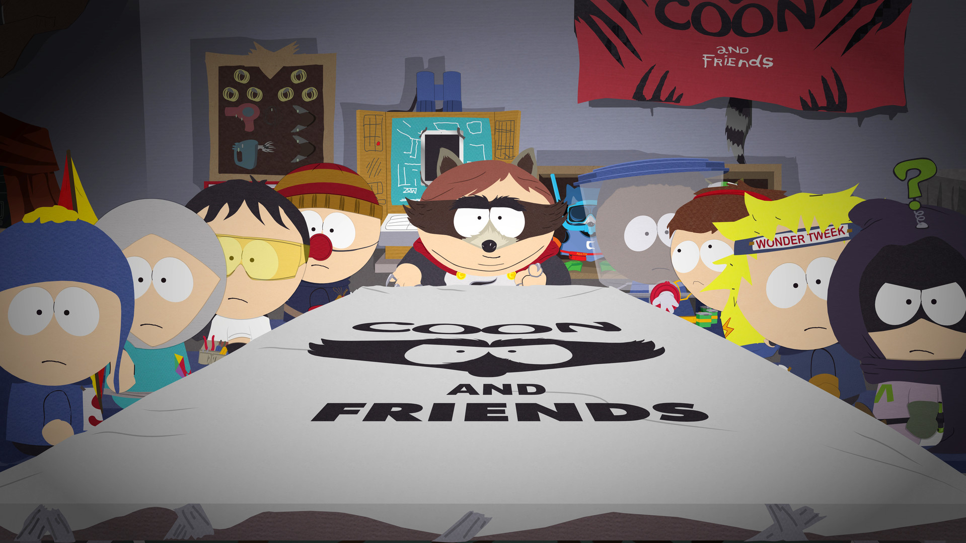 South Park™: The Fractured But Whole™ — screenshot 1