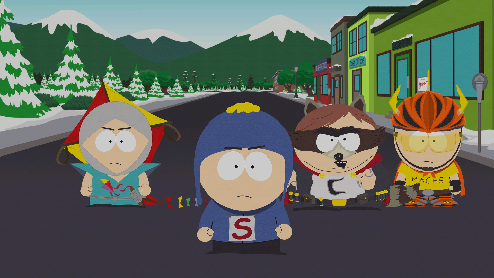 South Park™: The Fractured But Whole™ — screenshot 2
