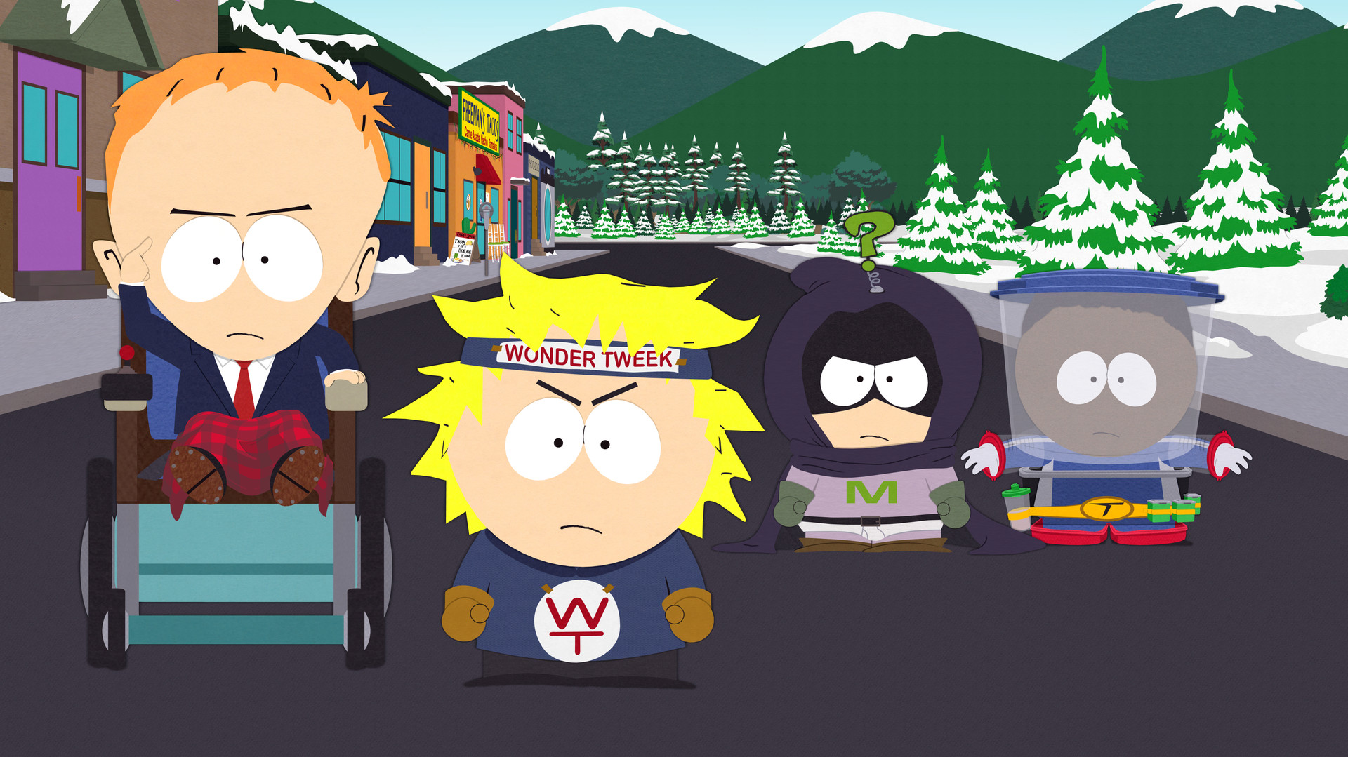 South Park™: The Fractured But Whole™ — screenshot 3