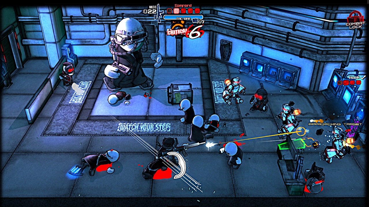 MADNESS: Project Nexus — screenshot 1