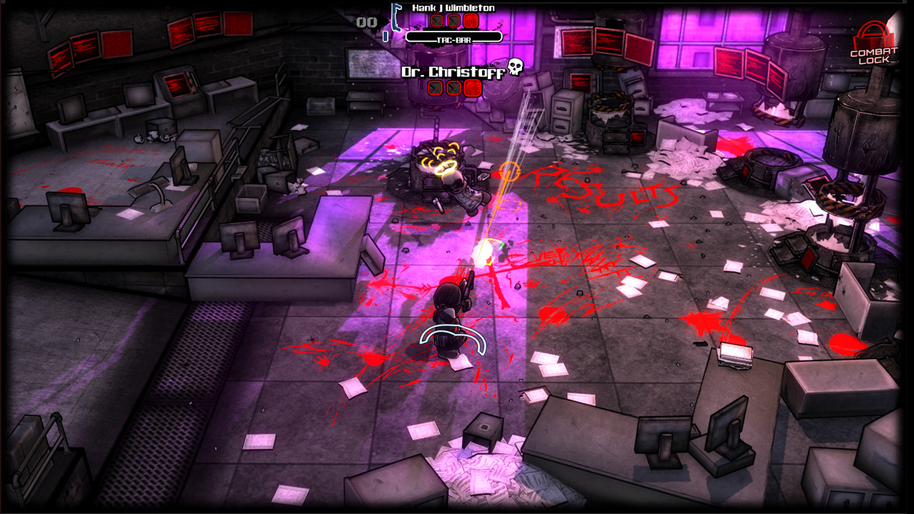 MADNESS: Project Nexus — screenshot 2
