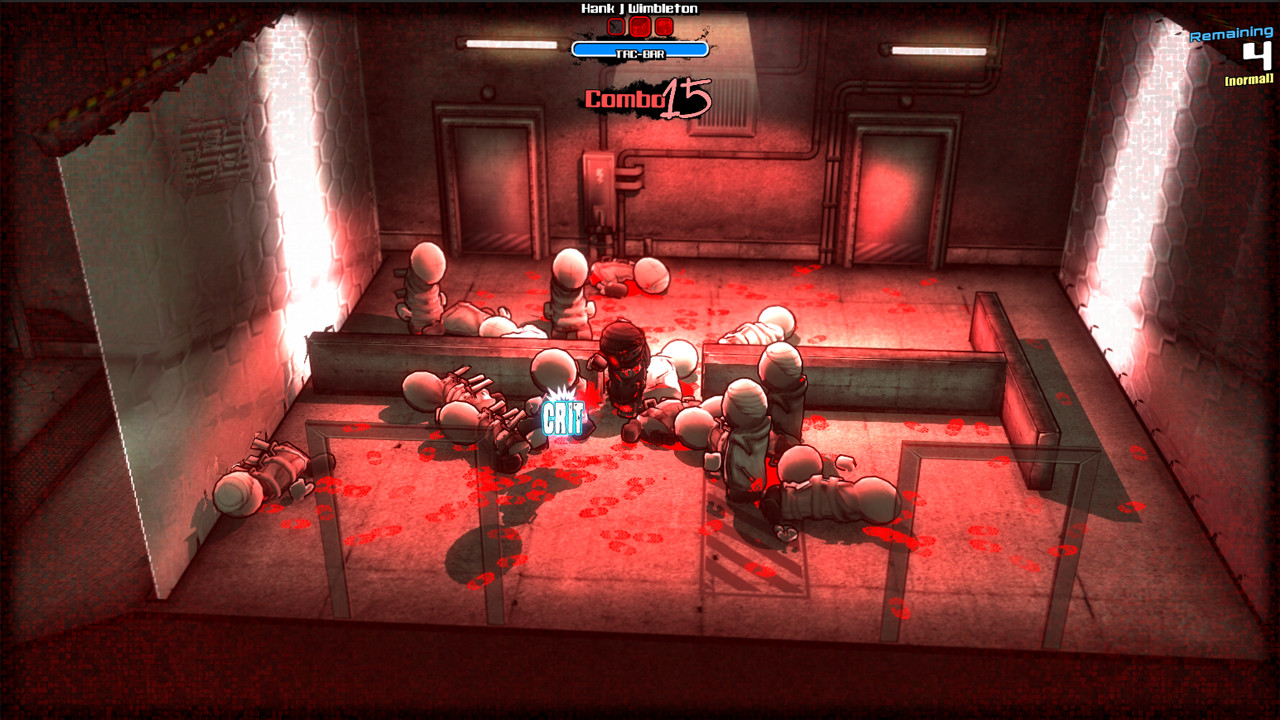 MADNESS: Project Nexus — screenshot 3