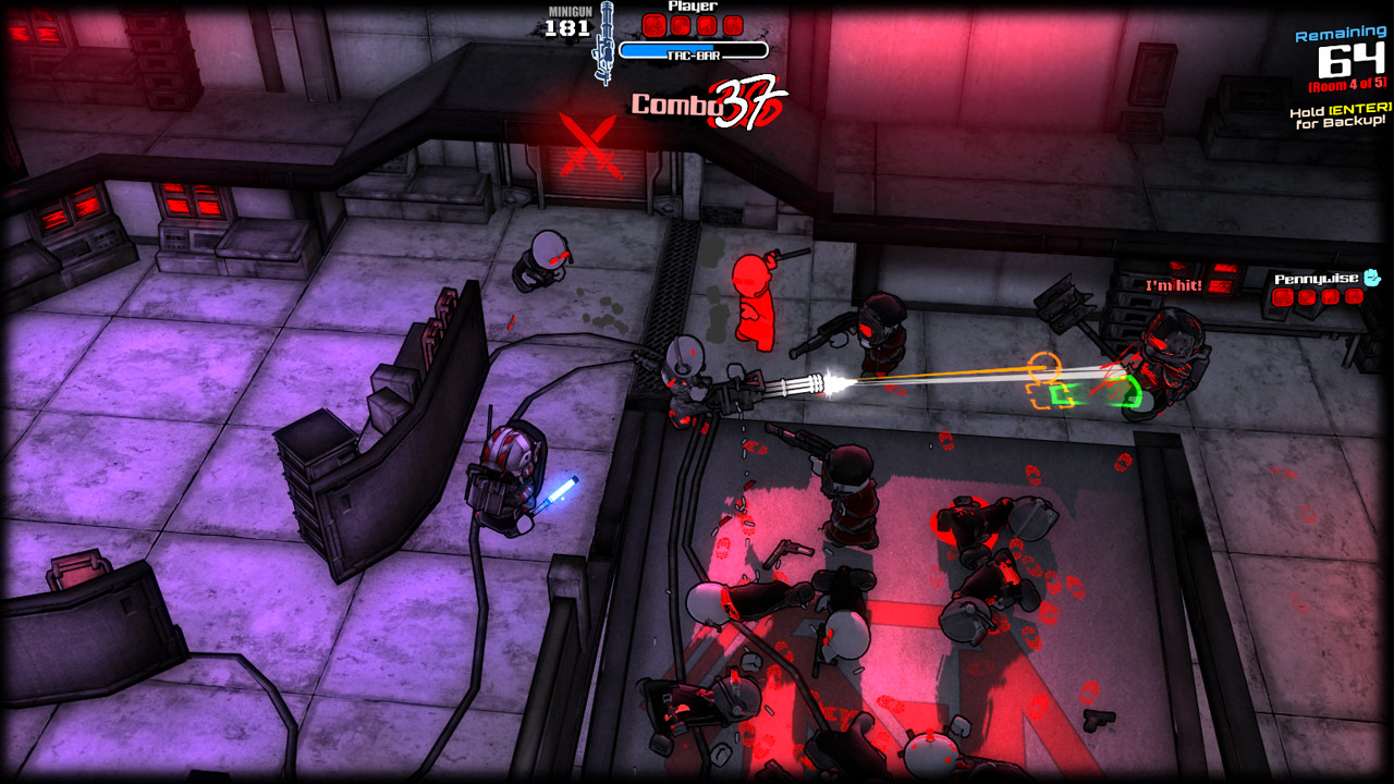 MADNESS: Project Nexus — screenshot 5