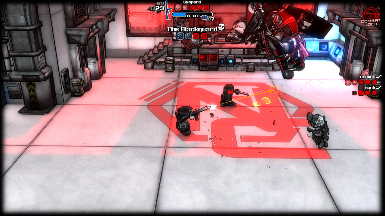 MADNESS: Project Nexus — screenshot 6