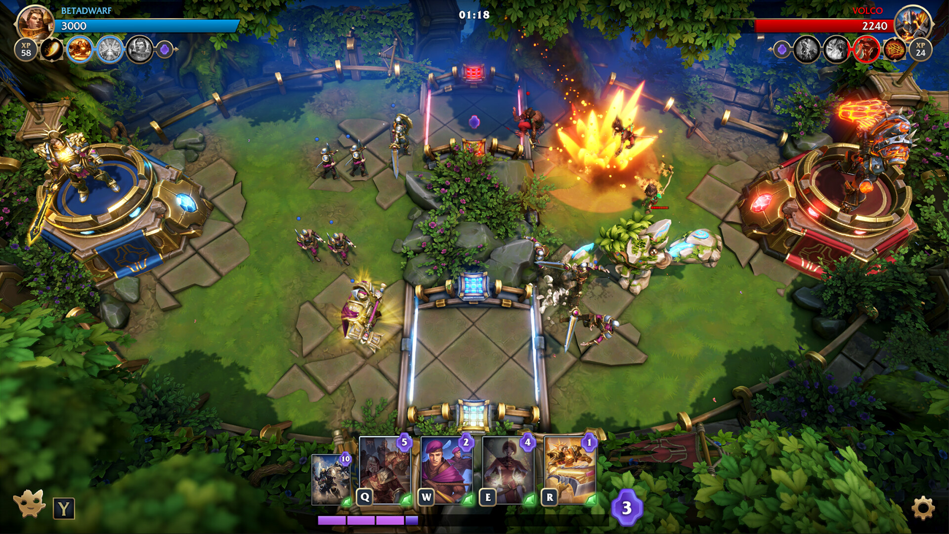 Minion Masters — screenshot 1