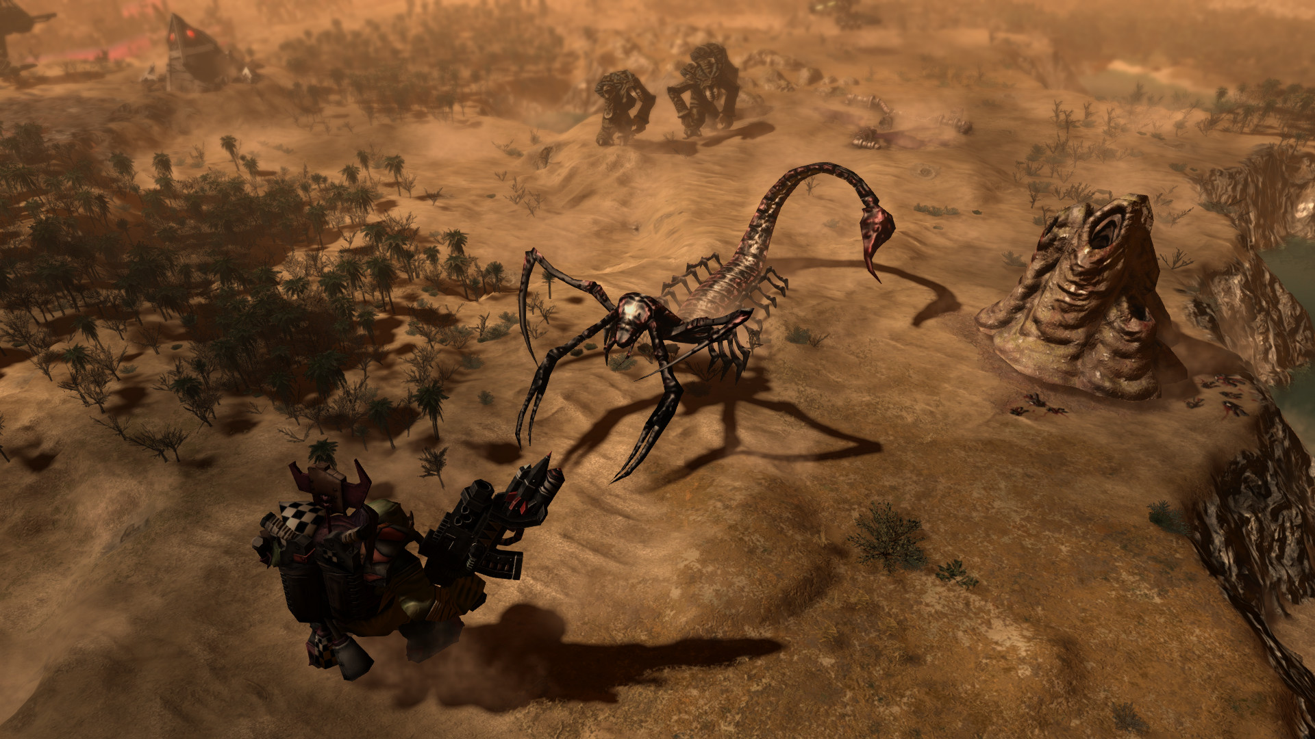 Warhammer 40,000: Gladius - Relics of War — screenshot 6