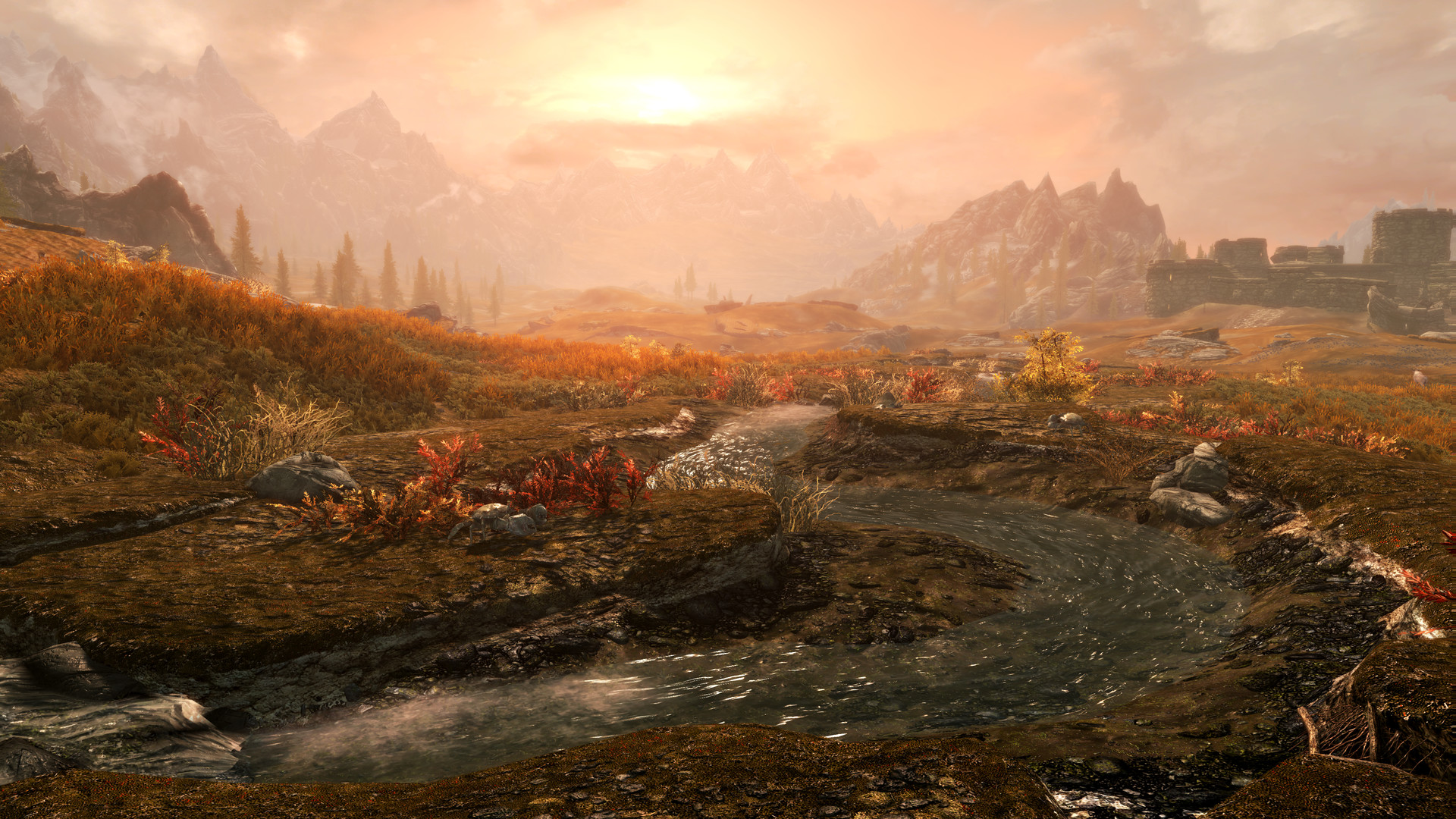 The Elder Scrolls V: Skyrim Special Edition — screenshot 2