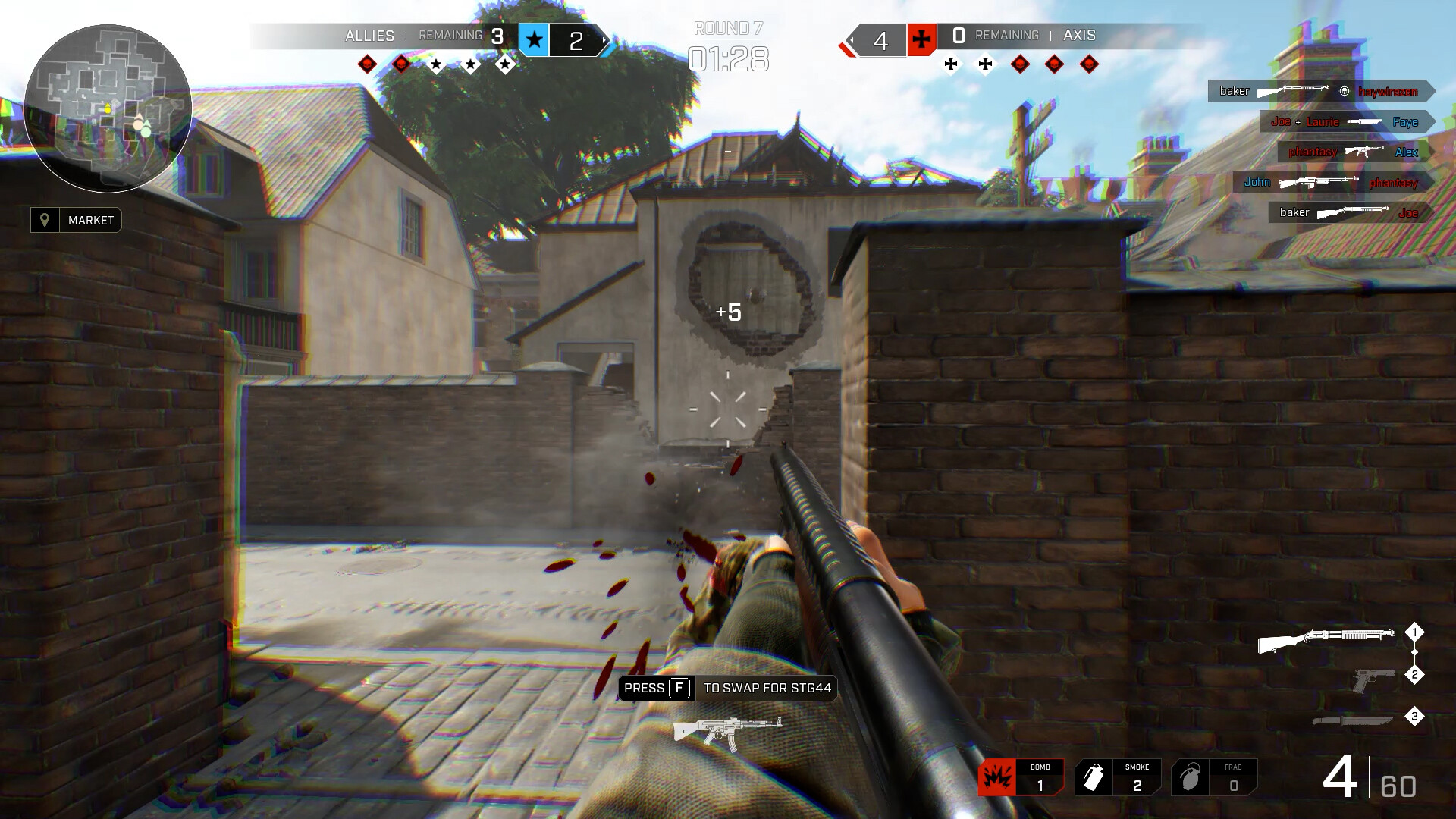 BATTALION: Legacy — screenshot 2