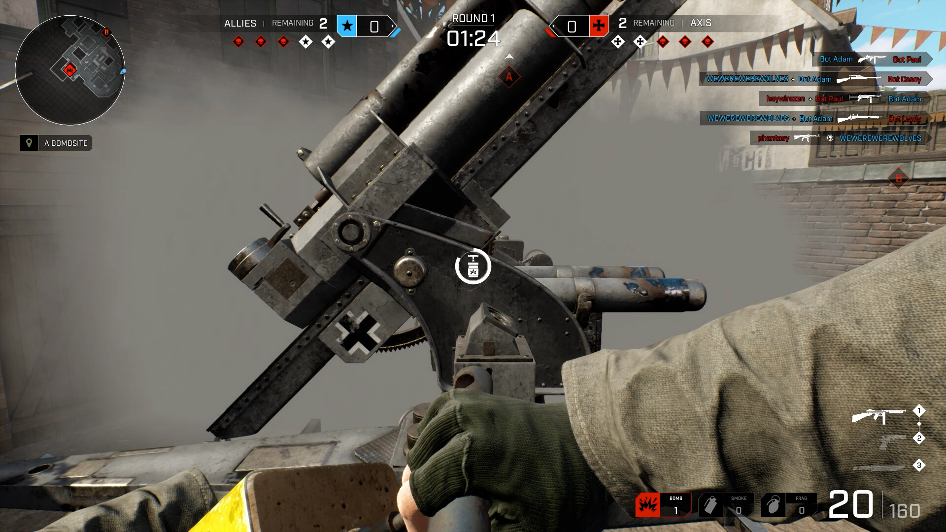 BATTALION: Legacy — screenshot 3
