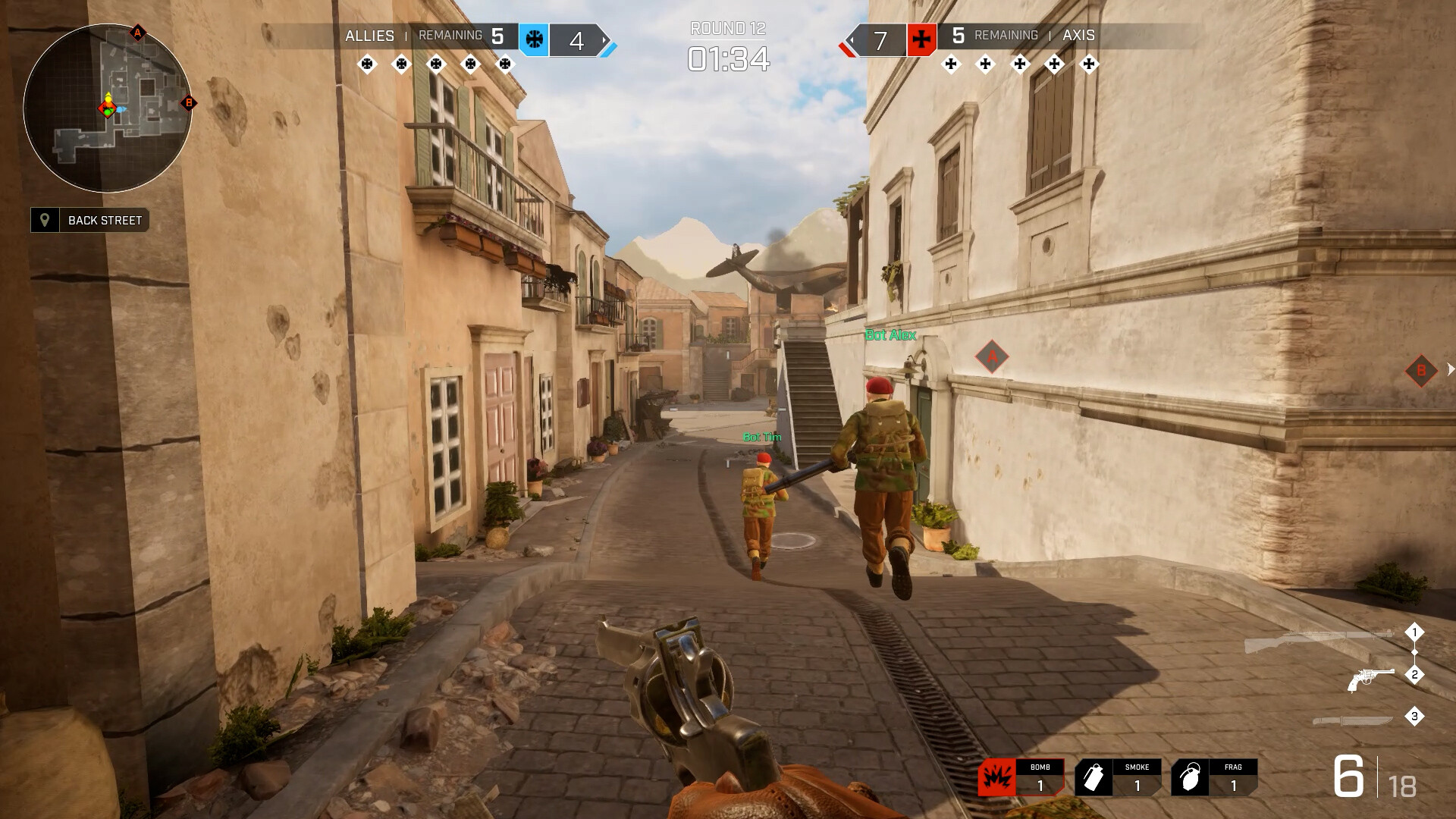 BATTALION: Legacy — screenshot 4