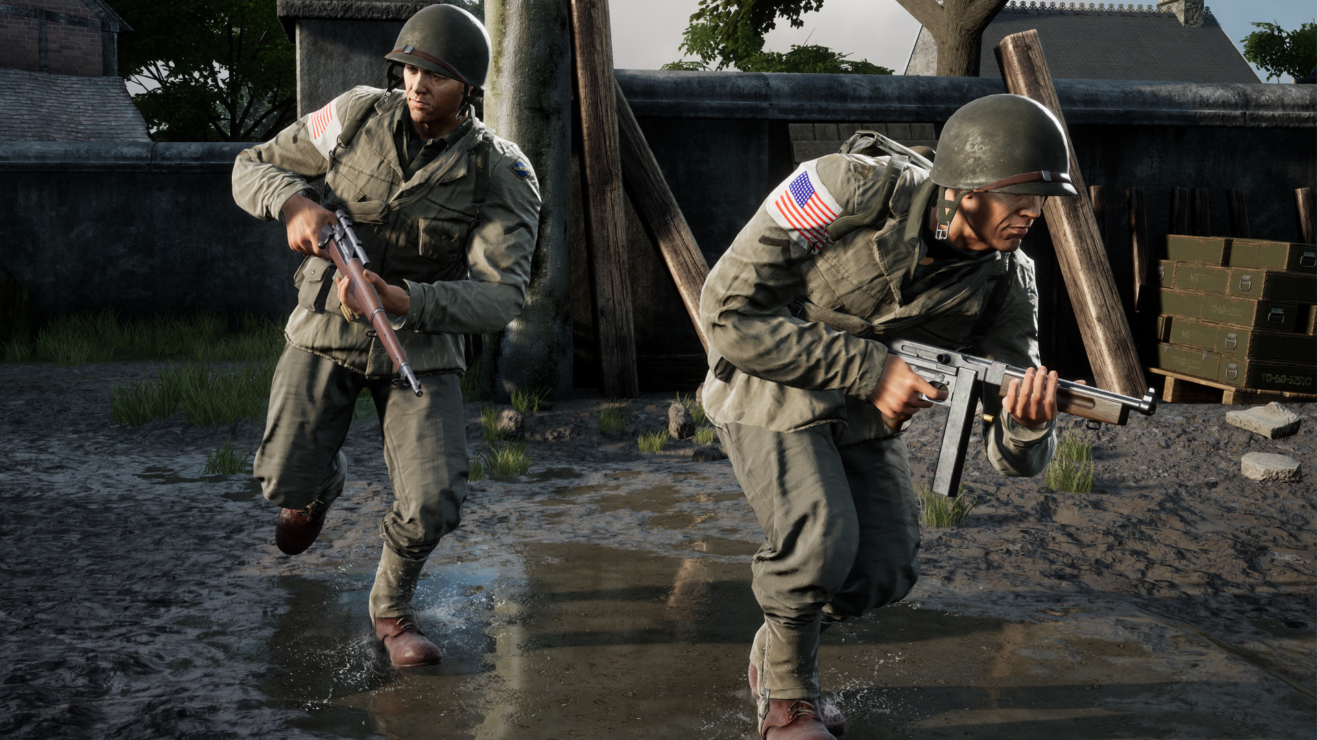 BATTALION: Legacy — screenshot 5