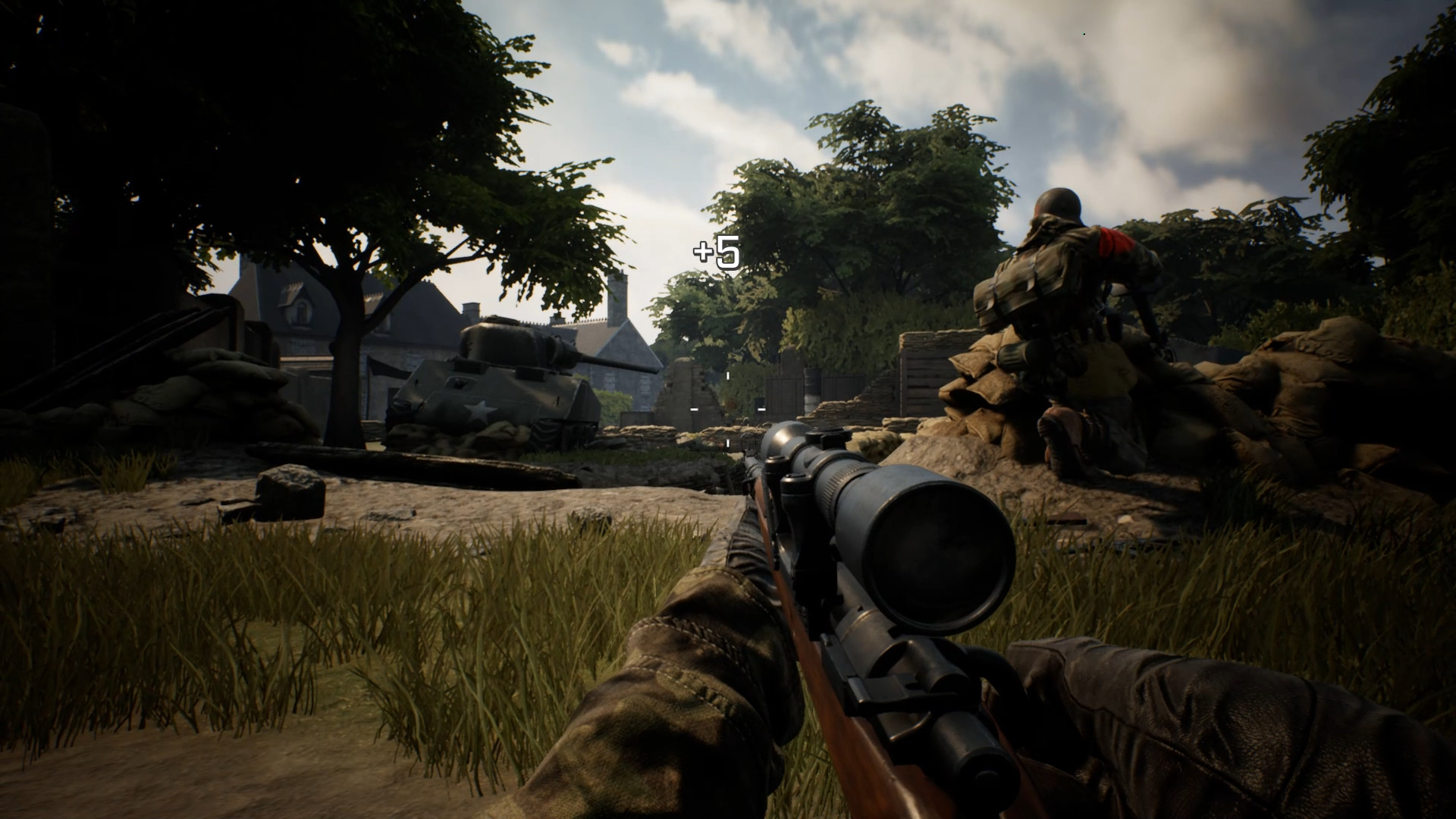 BATTALION: Legacy — screenshot 6