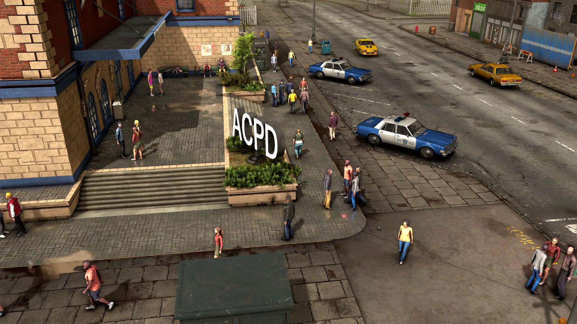The Precinct — screenshot 2