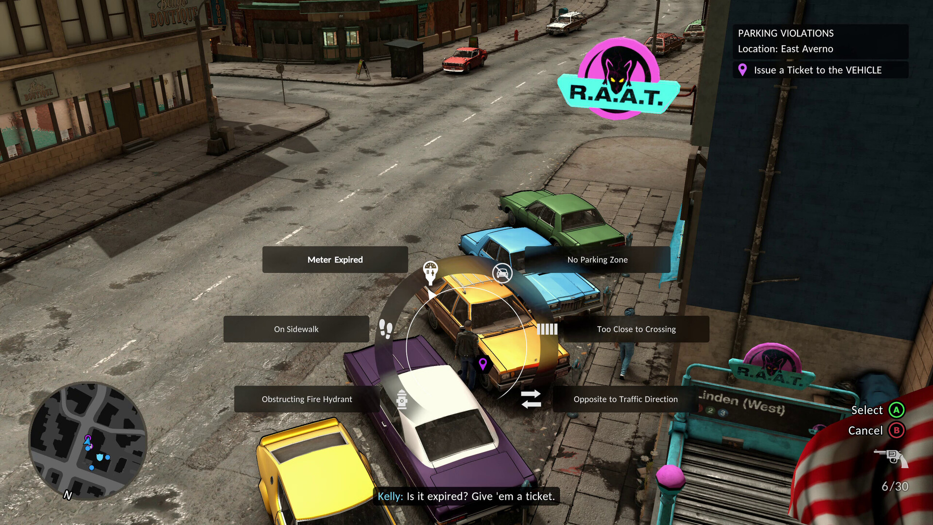 The Precinct — screenshot 4