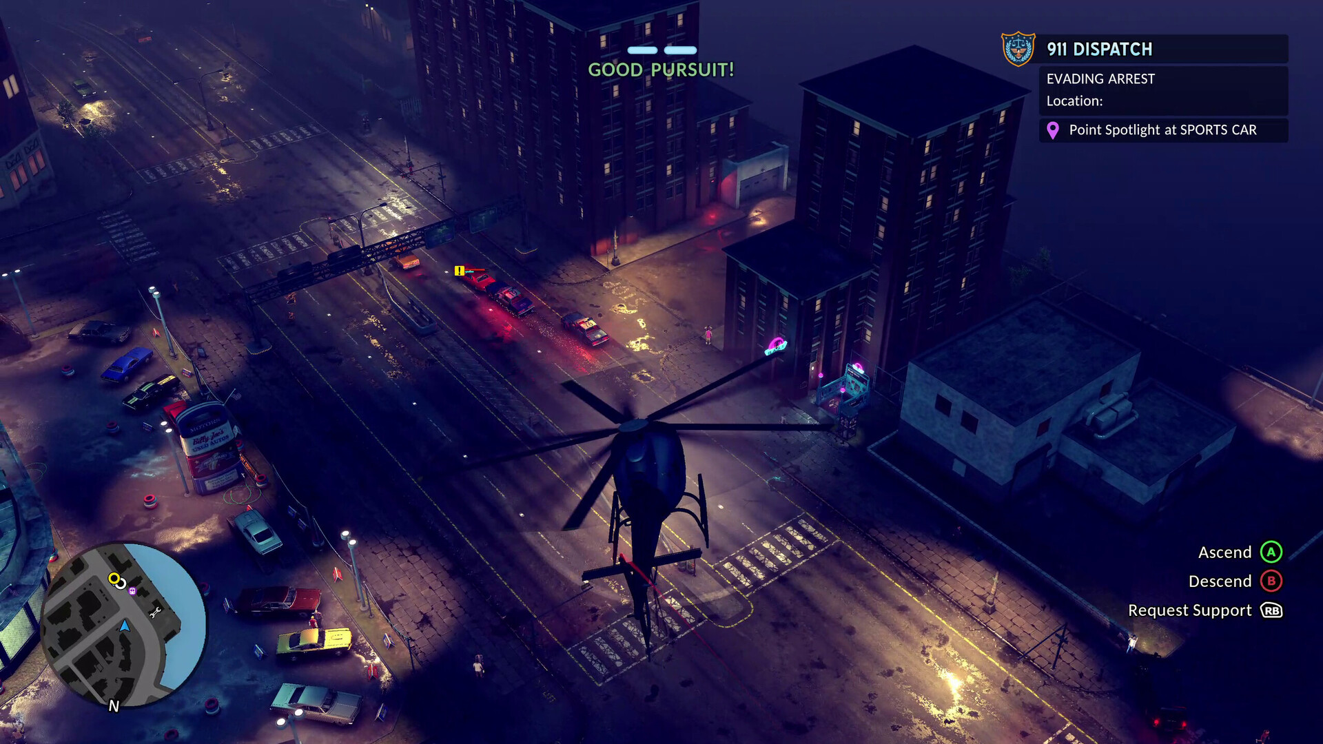 The Precinct — screenshot 5