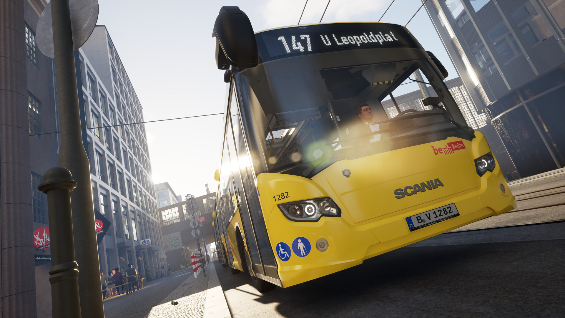 The Bus — screenshot 1