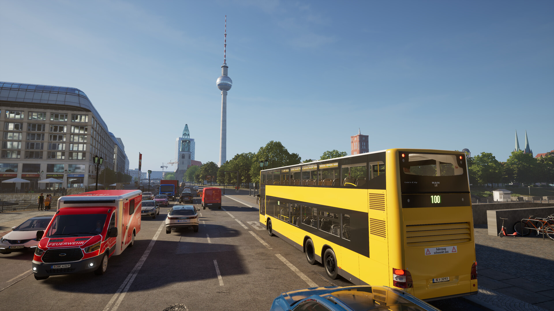 The Bus — screenshot 2