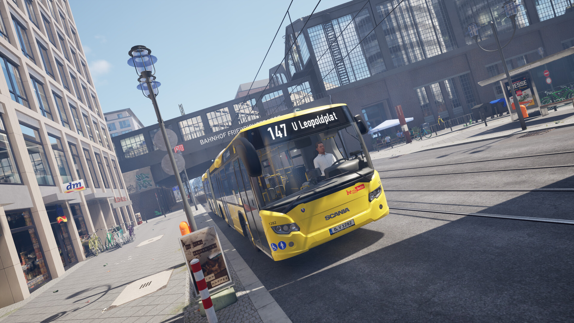 The Bus — screenshot 4