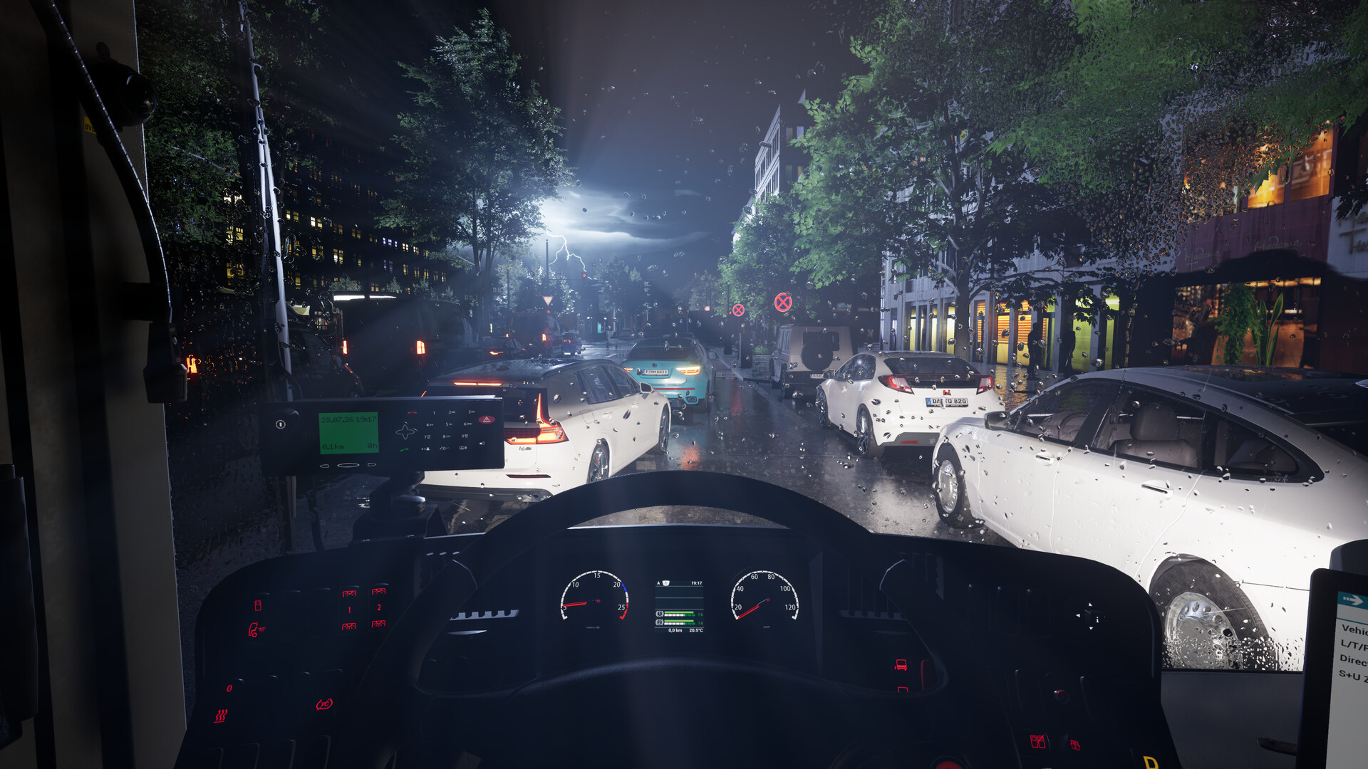 The Bus — screenshot 5