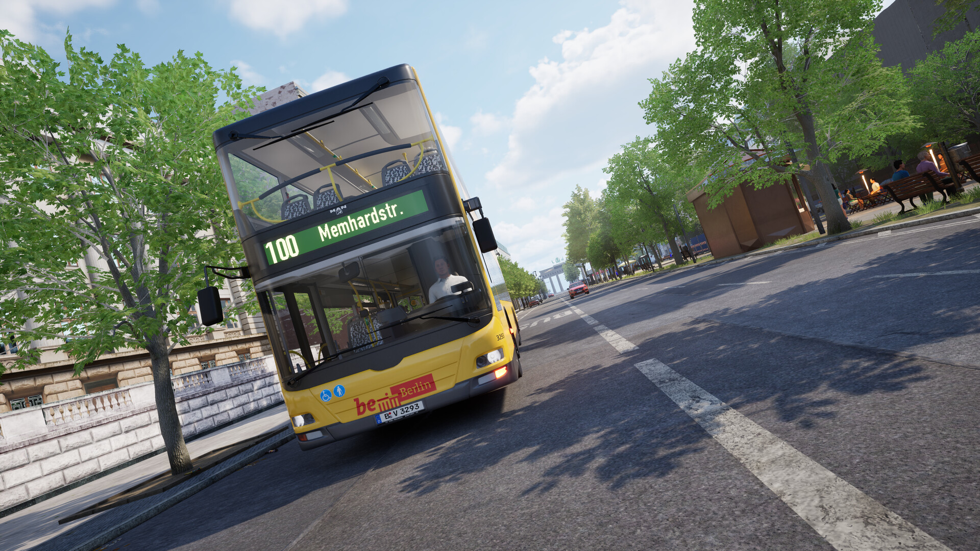 The Bus — screenshot 6