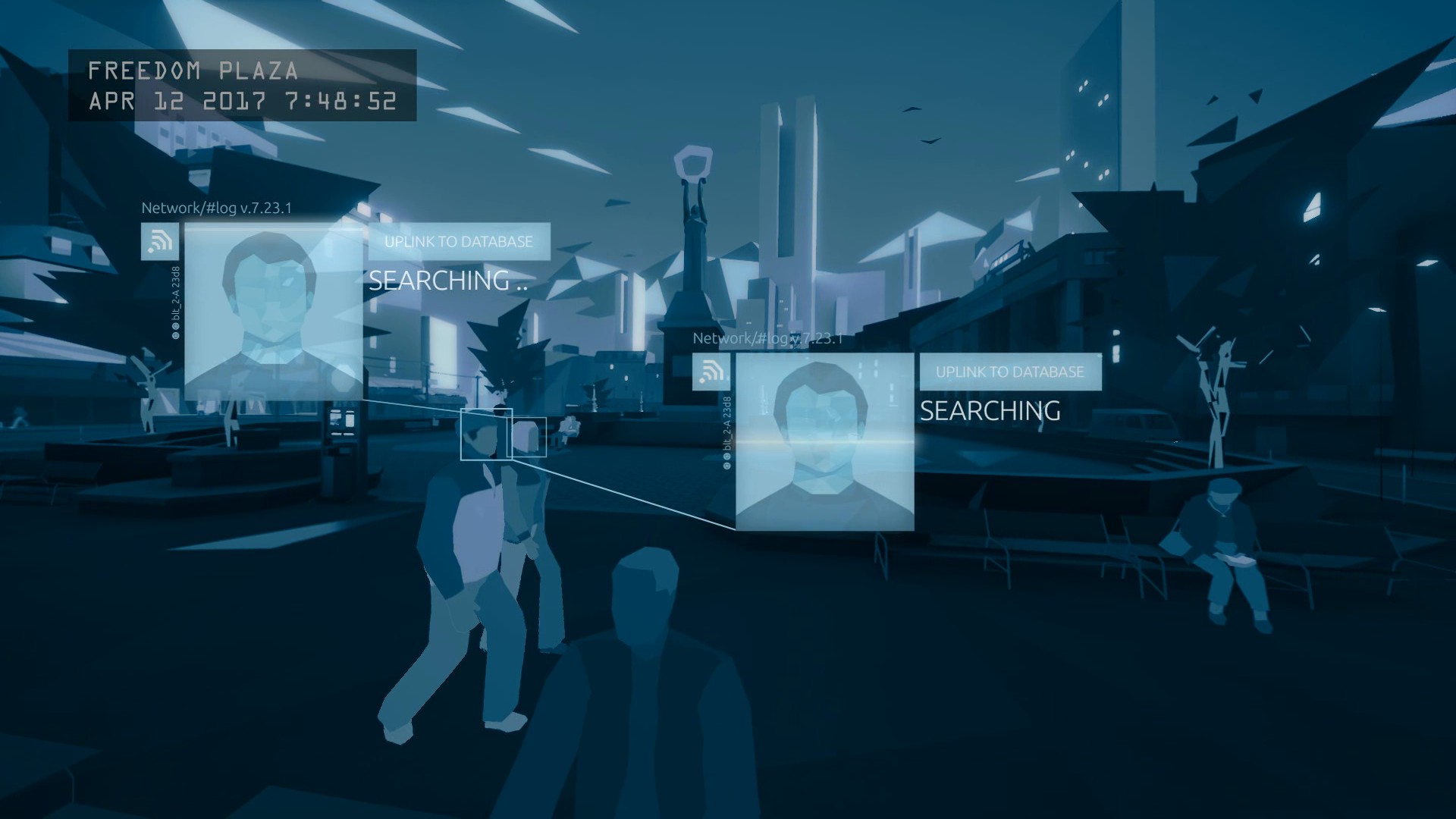 Orwell: Keeping an Eye On You — screenshot 4