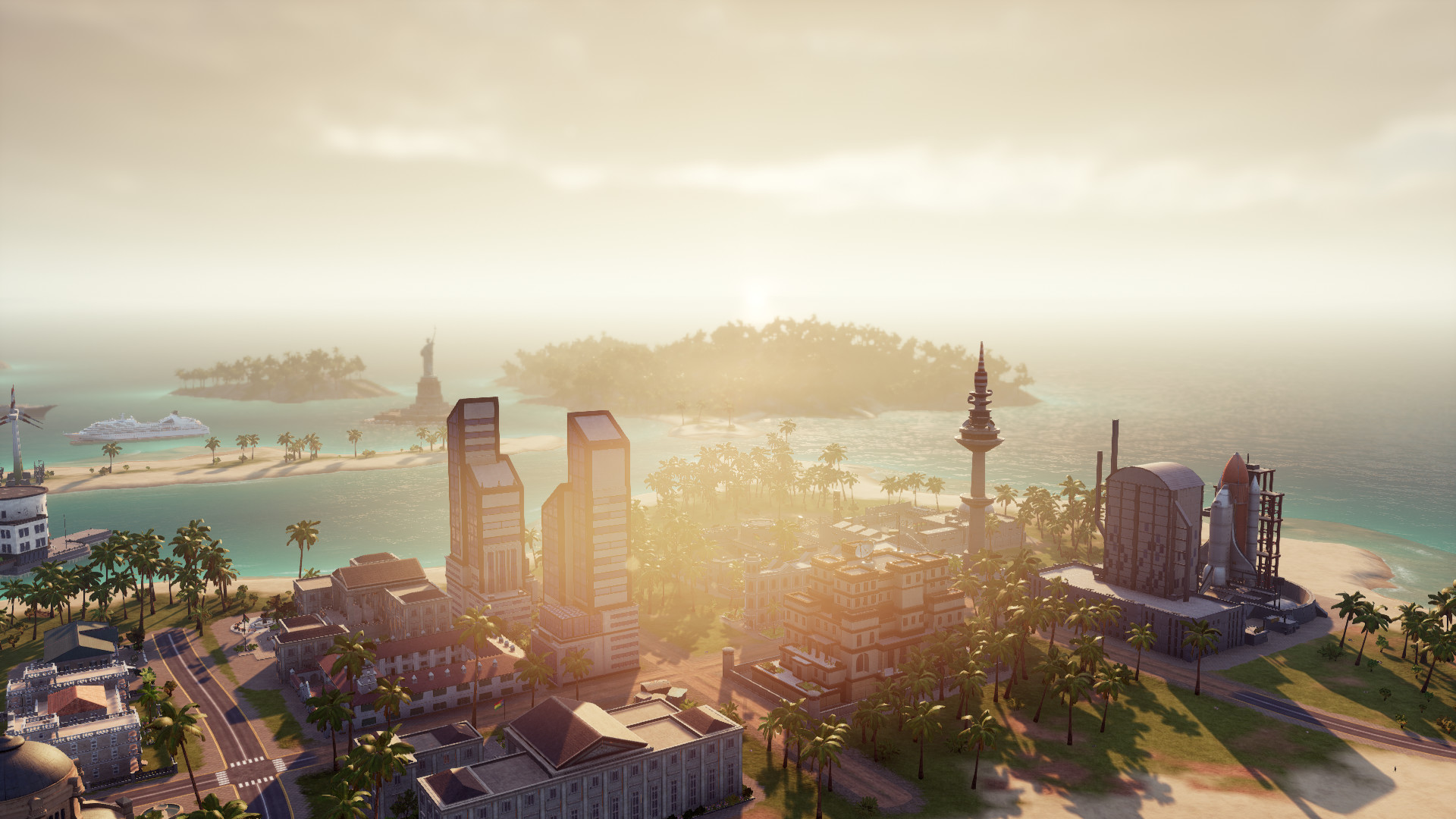 Tropico 6 — screenshot 1