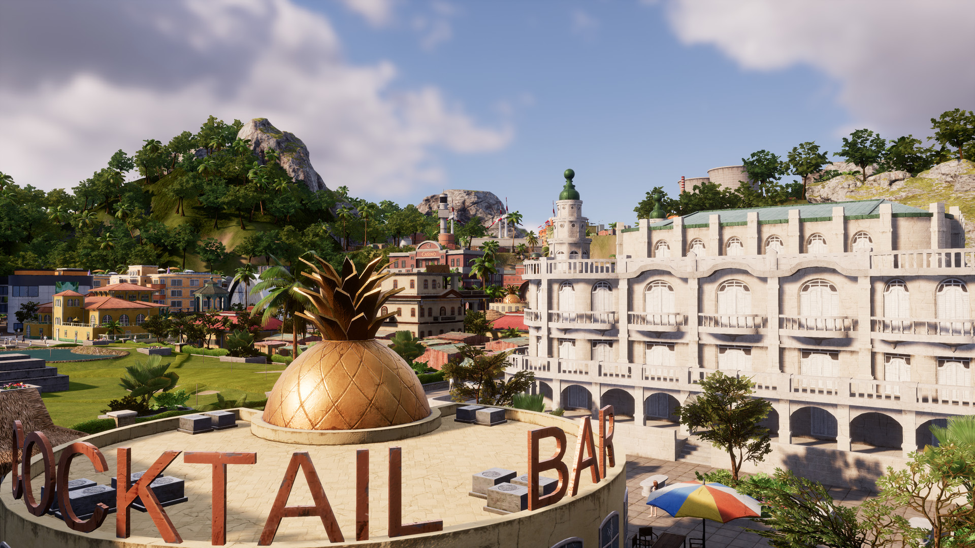 Tropico 6 — screenshot 4
