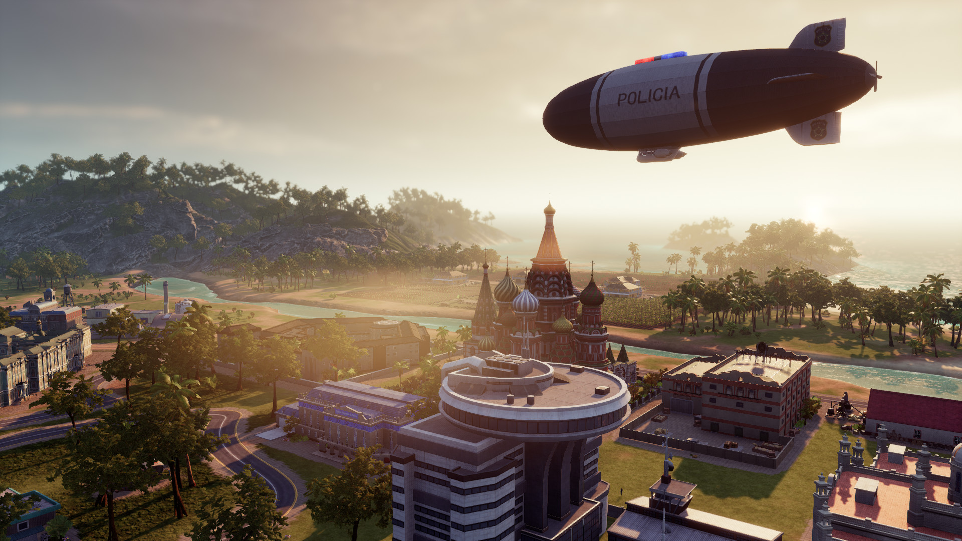Tropico 6 — screenshot 5