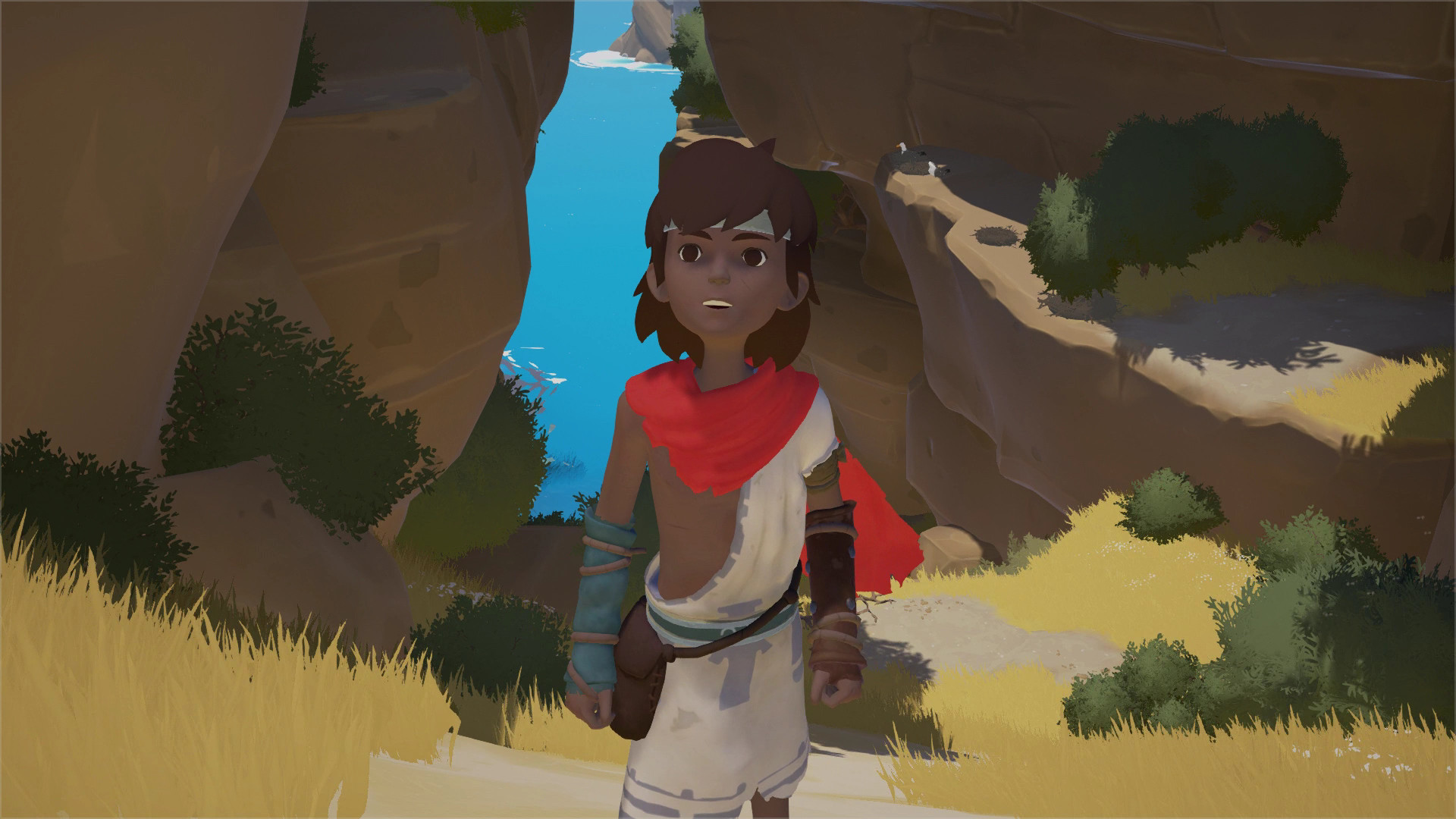 RiME — screenshot 1