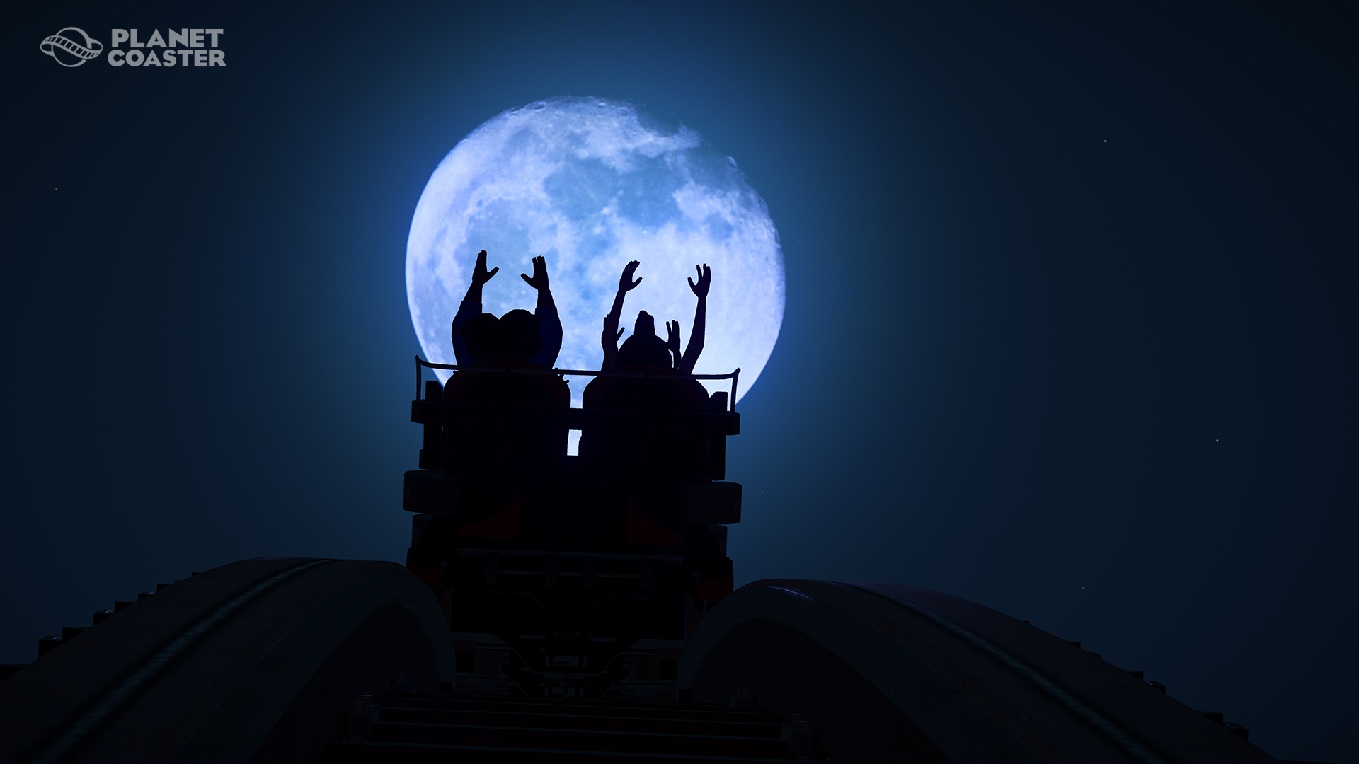 Planet Coaster — screenshot 1