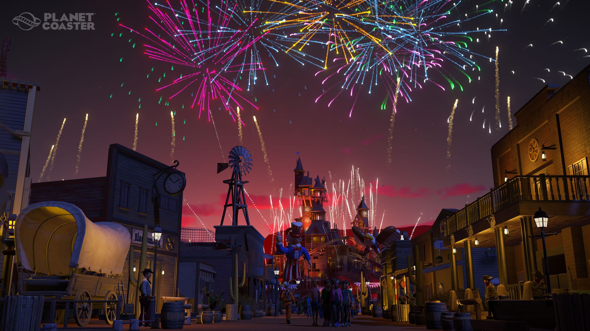 Planet Coaster — screenshot 2