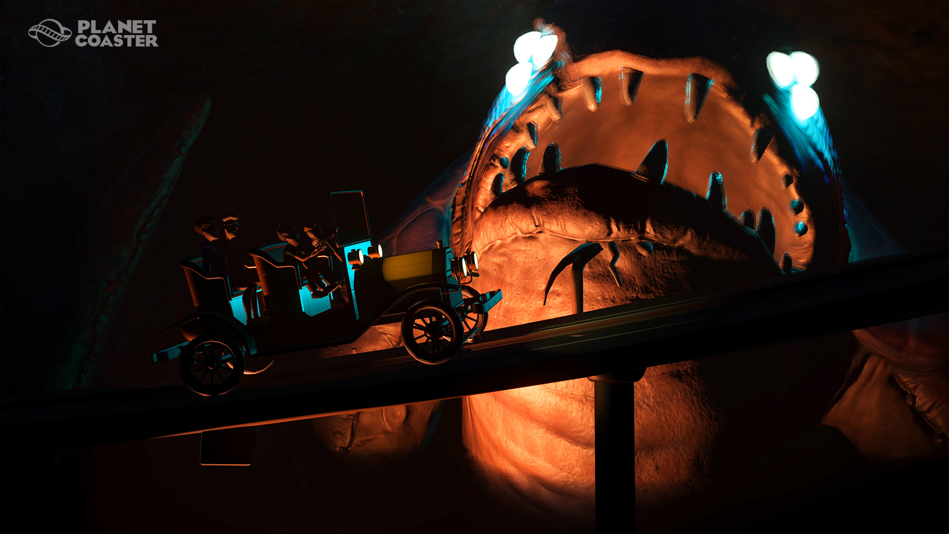 Planet Coaster — screenshot 3