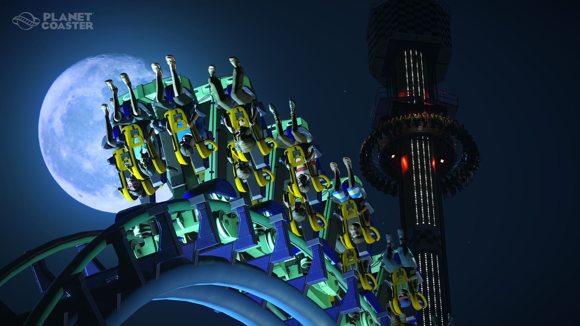 Planet Coaster — screenshot 4