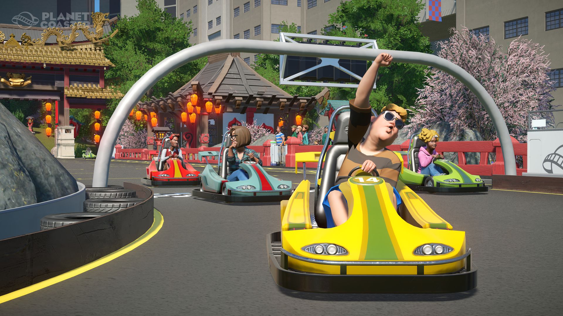 Planet Coaster — screenshot 5